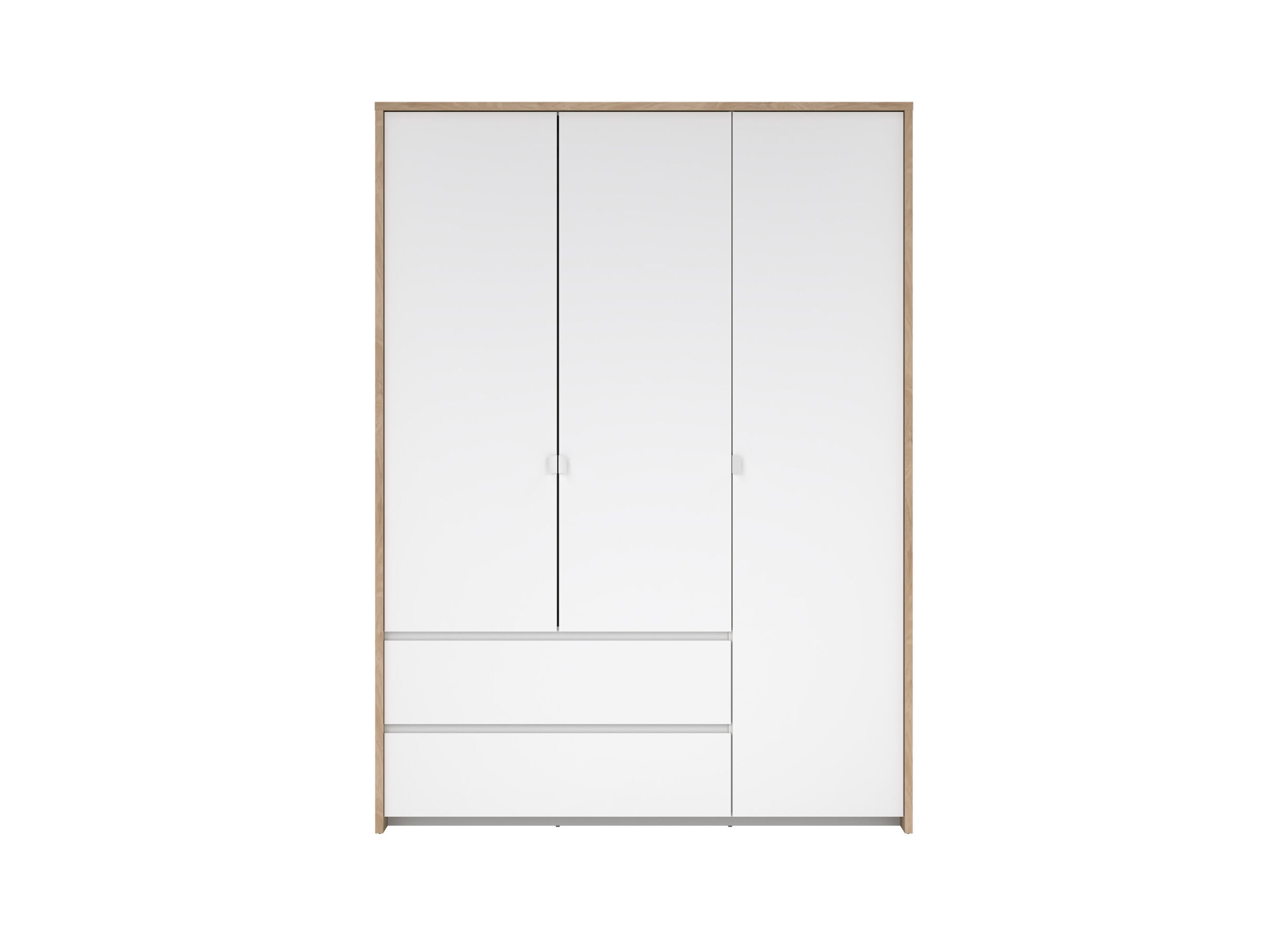 Aperçu - Garde-robe Next 149x58xH202cm - décor - blanc & jackson hickory
