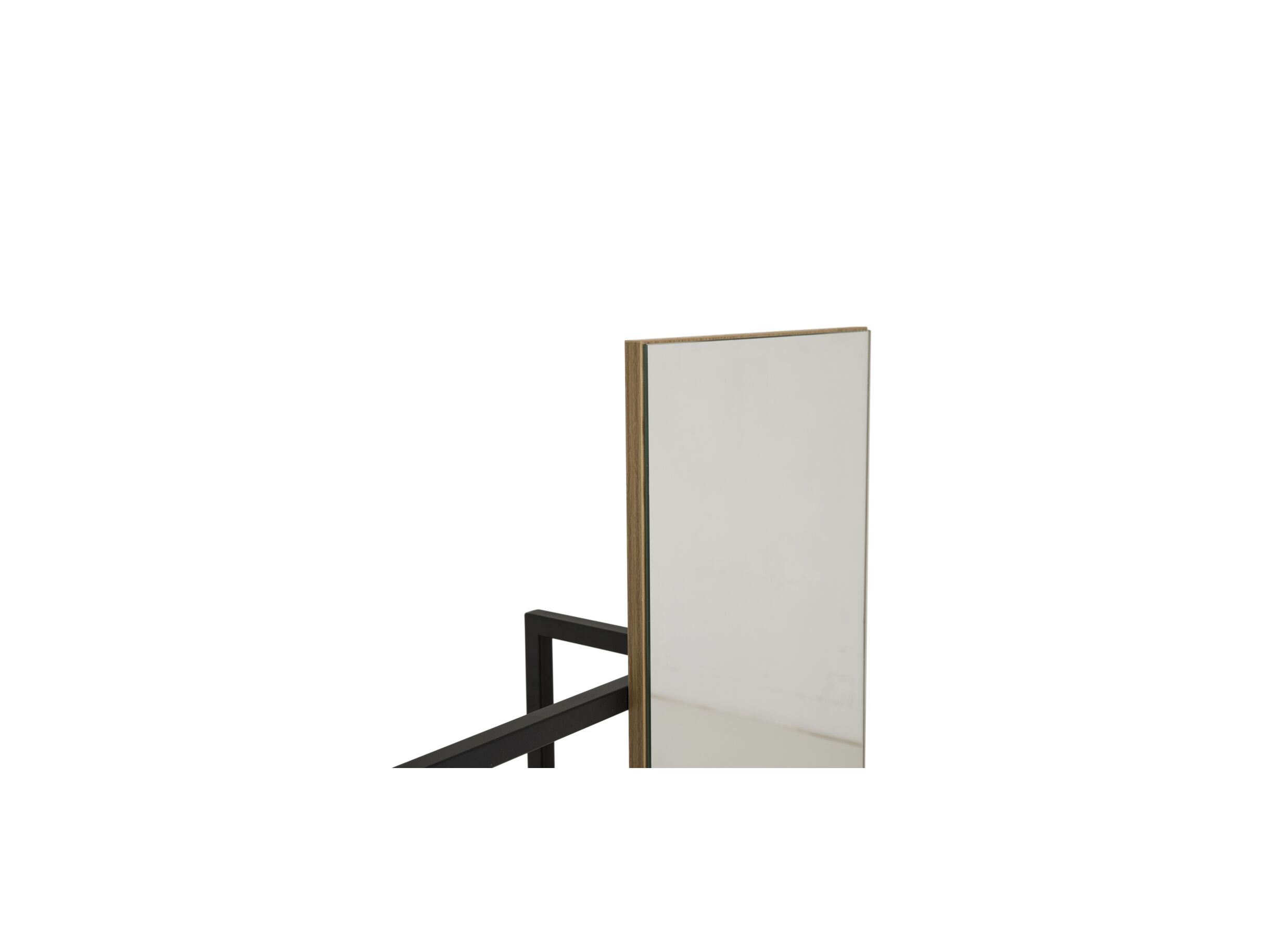 Detail - Commode Magic 145x40x165cm - mélamine - naturel