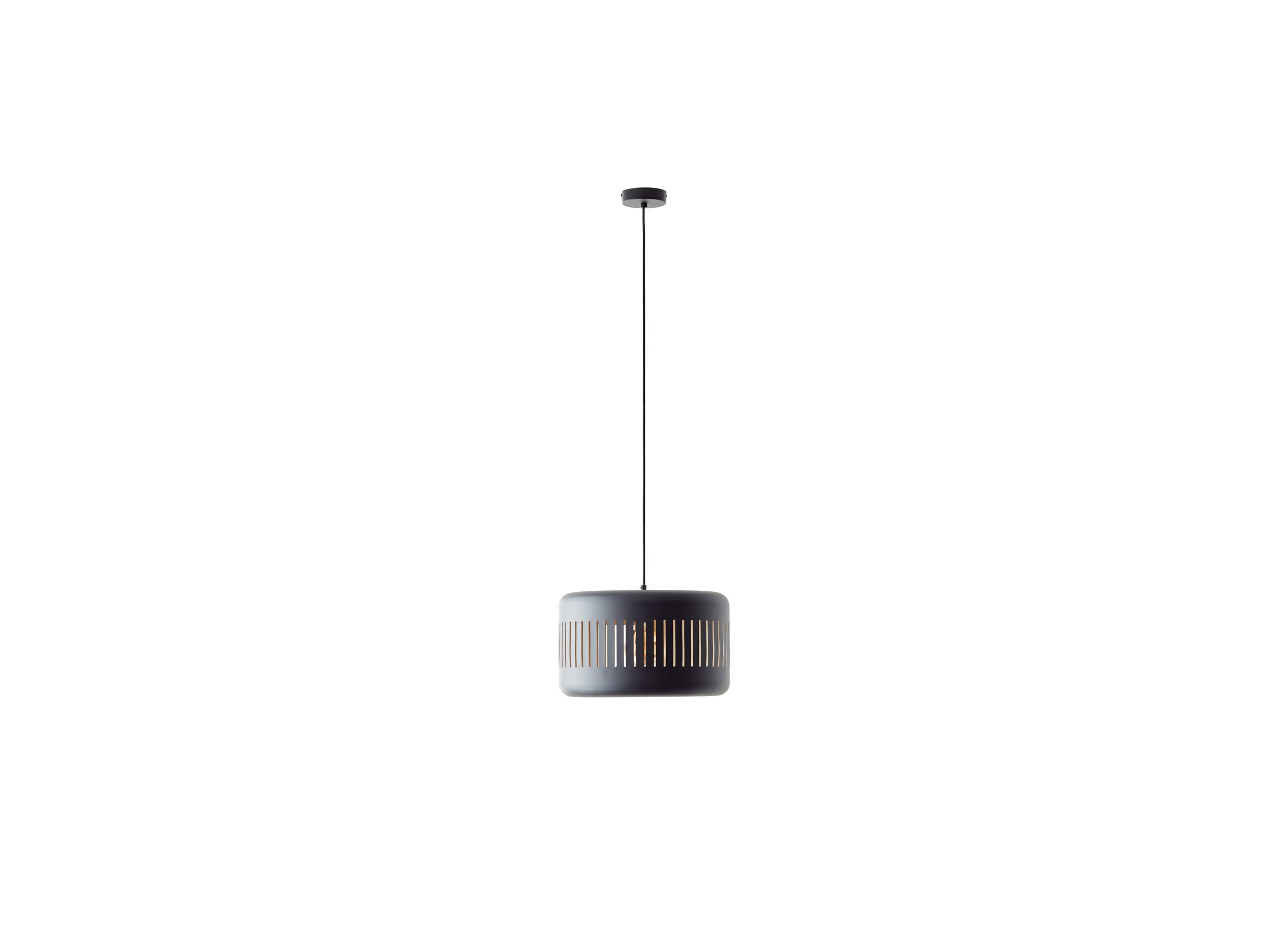 Overzichtsfoto - Hanglamp Tyas Ø38cm 60W E27