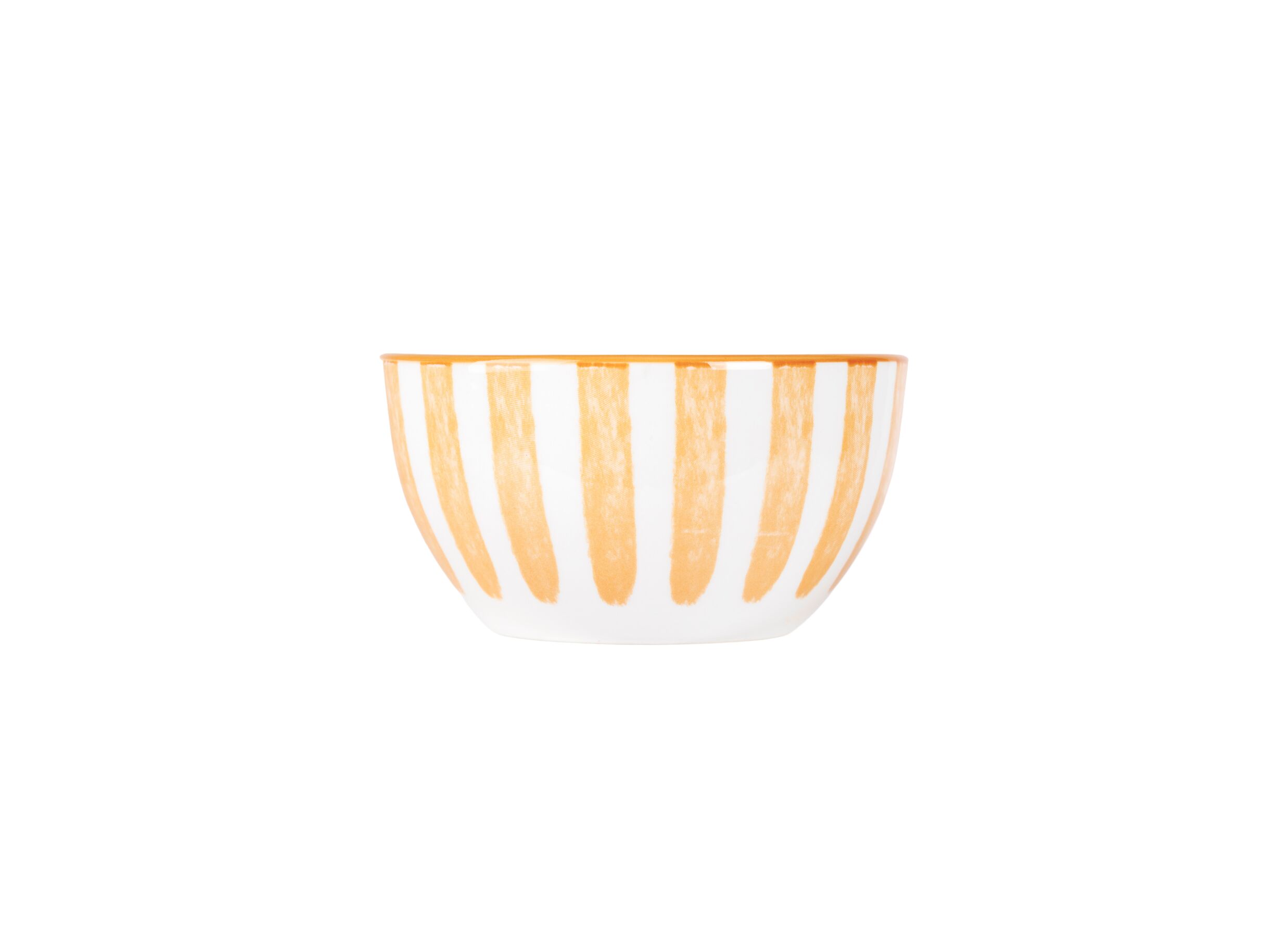Aperçu - Bol Cabana Ø11,5cm - porcelaine - orange