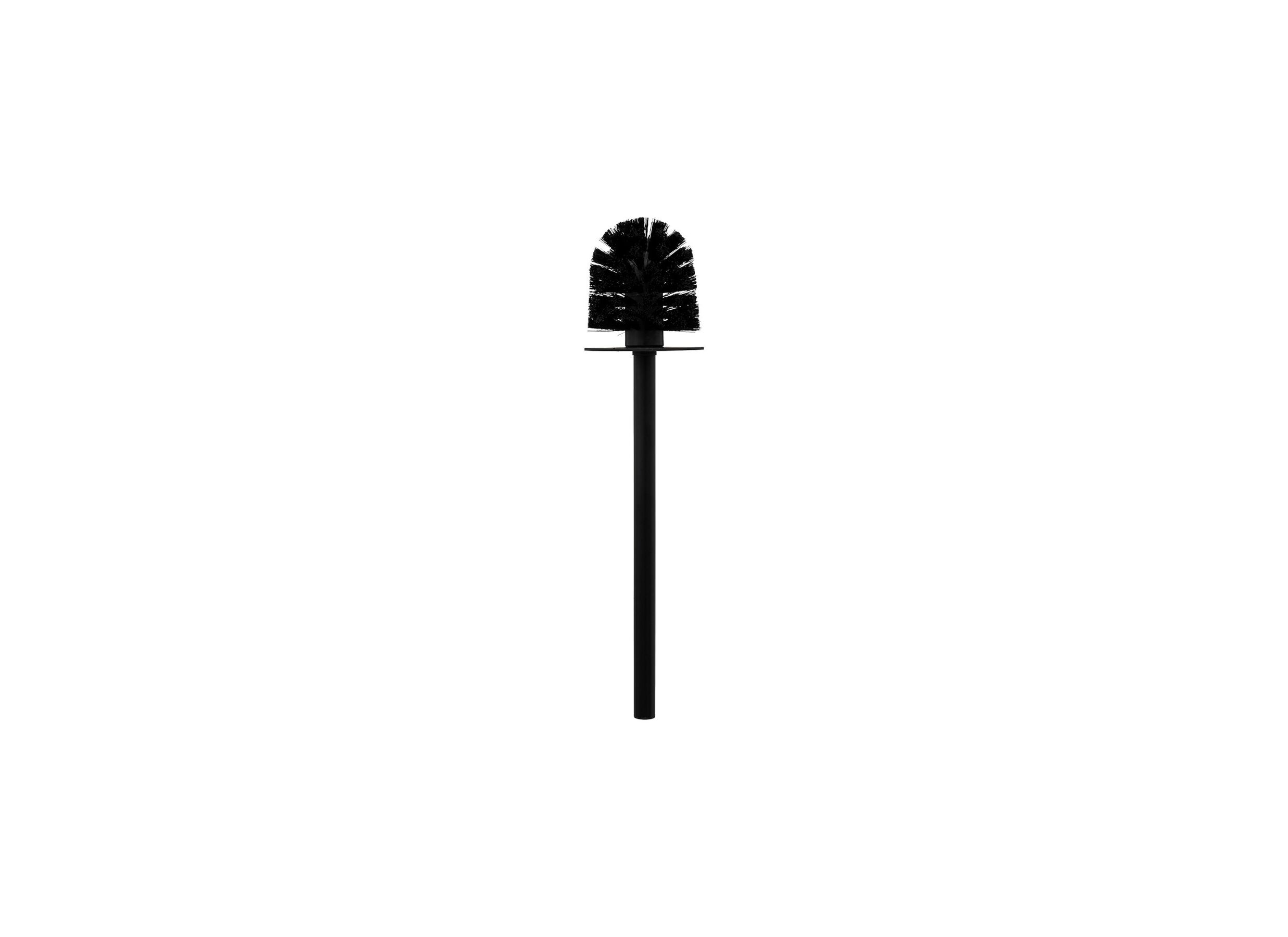 Aperçu - Brosse wc Onyx gris