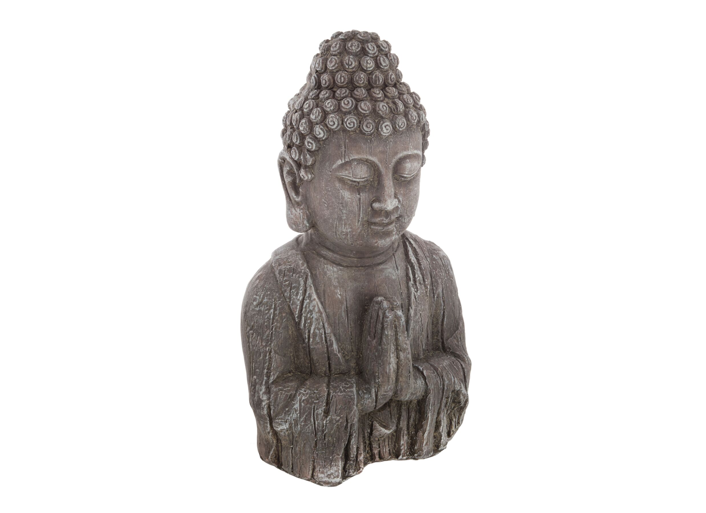 Boeddha beeld Buddha H48cm - Statue bouddha Buddha H48cm