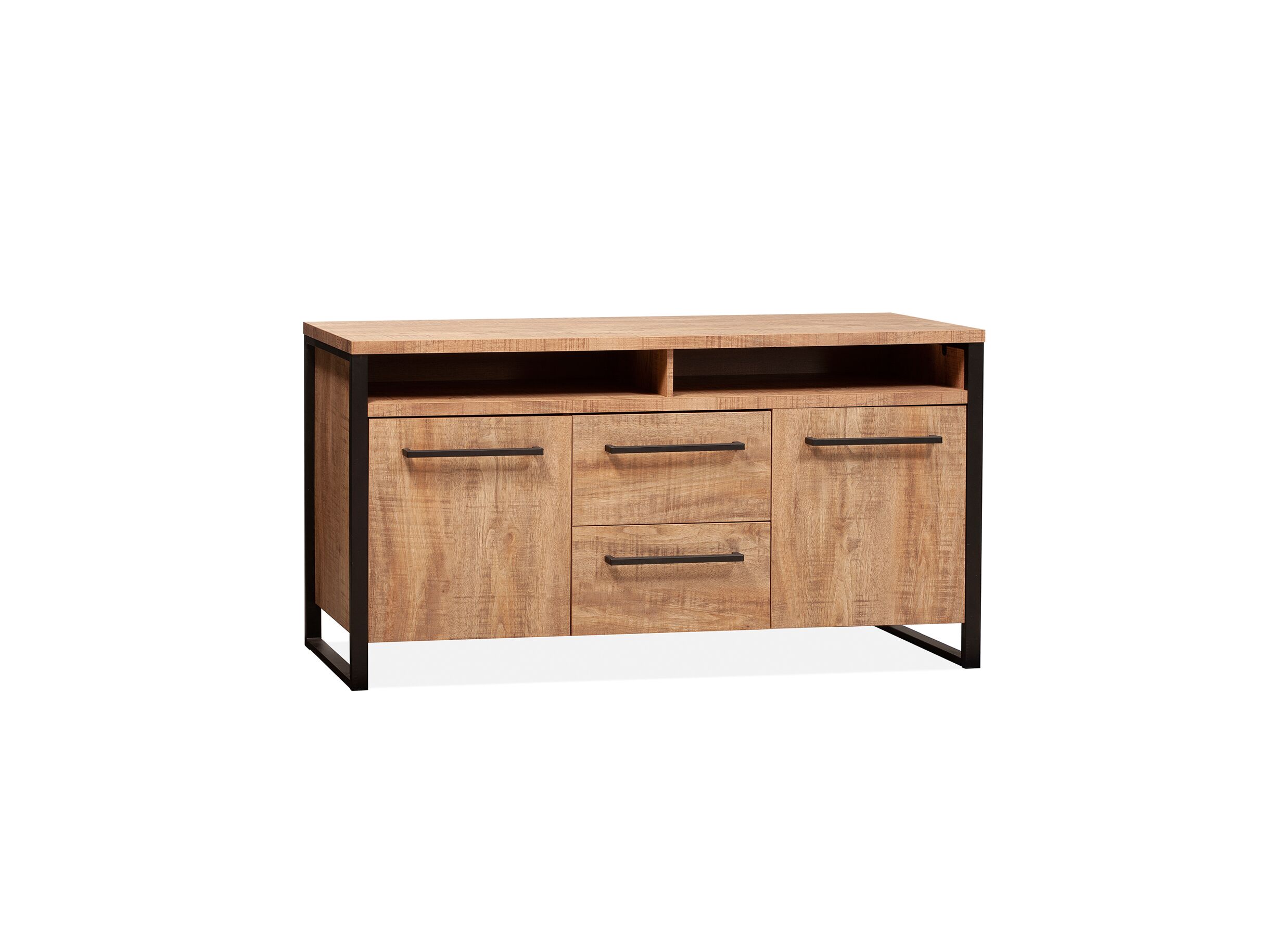 Buffet Caribba 160cm - Buffet Caribba 160cm - mélamine - tropic