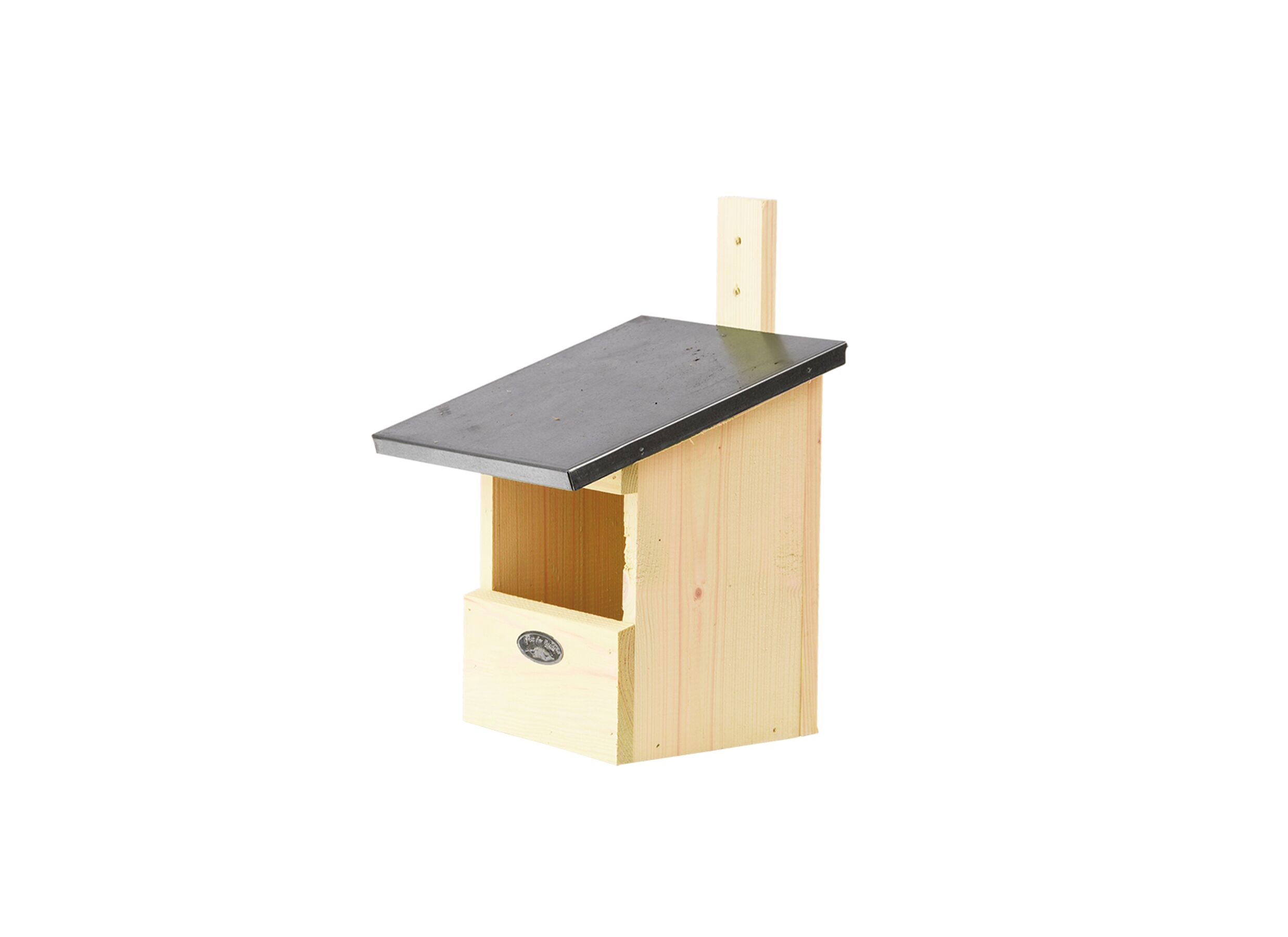 Mangeoire oiseaux beige - Nichoir oiseaux beige