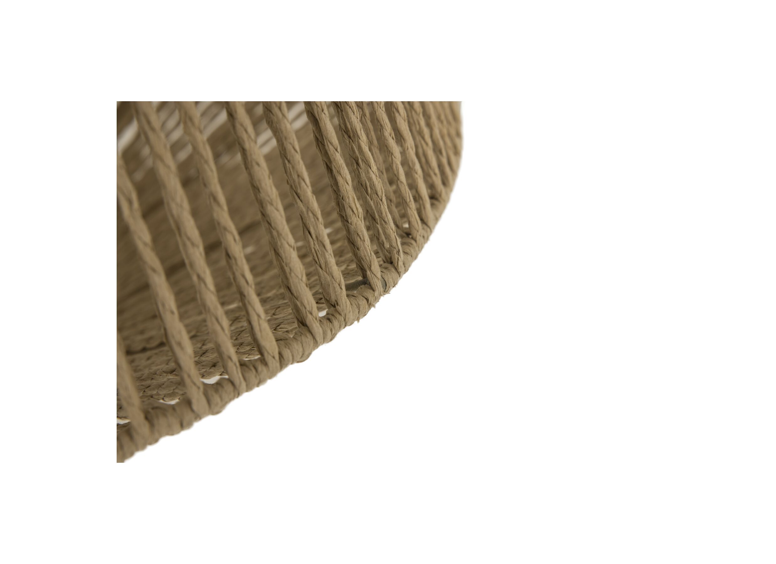 Detailfoto - Hanglamp Calamus Ø48cm 40W E27