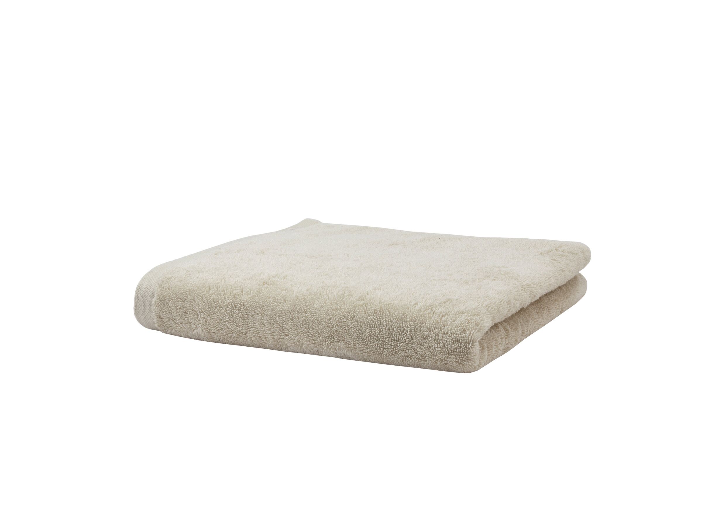 Badlaken London 70x130cm - katoen - desert - Drap de bain London 70x130cm - coton - desert