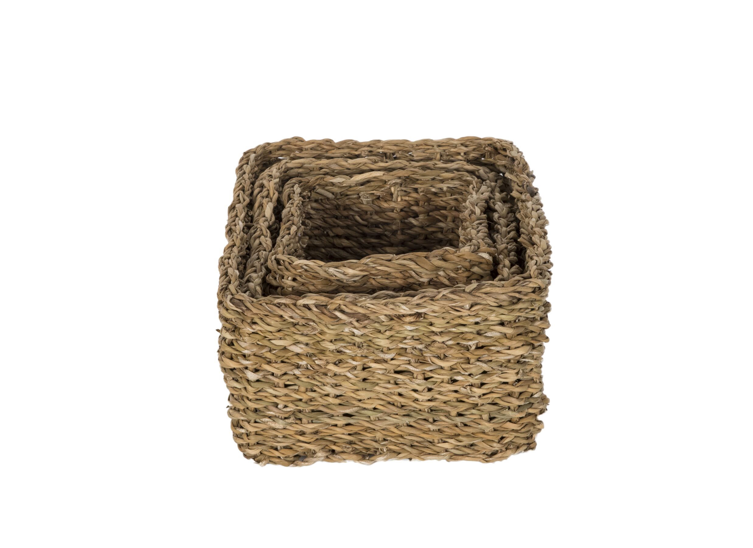 Detail - Panier Loaf 32x20x12cm lot de 3