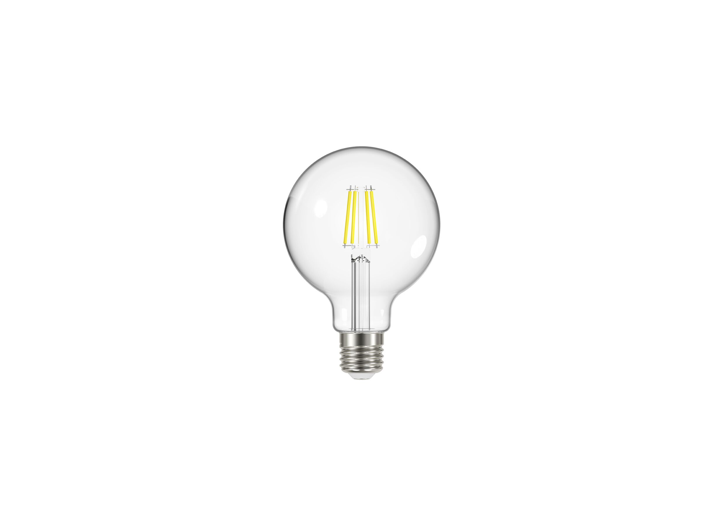 Ledlamp G95 7 - Ampoule LED G95 7,2W E27