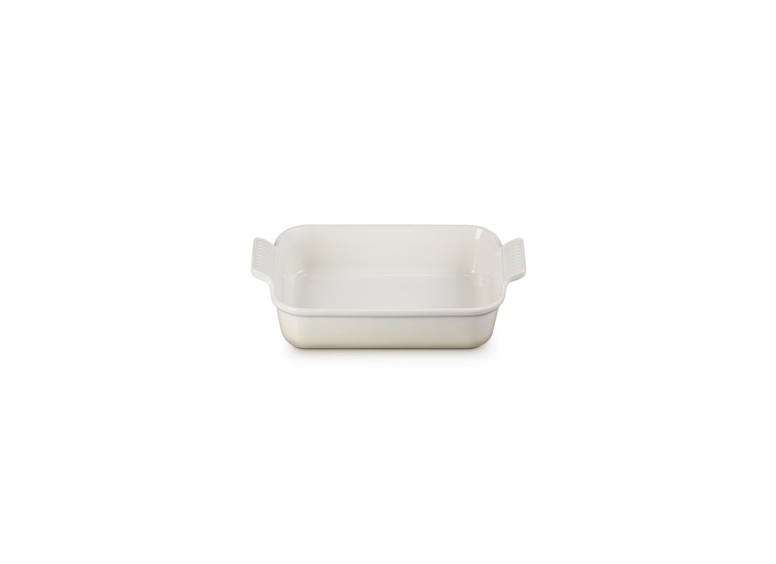 Ovenschaal Le Creuset 26x19cm meringue