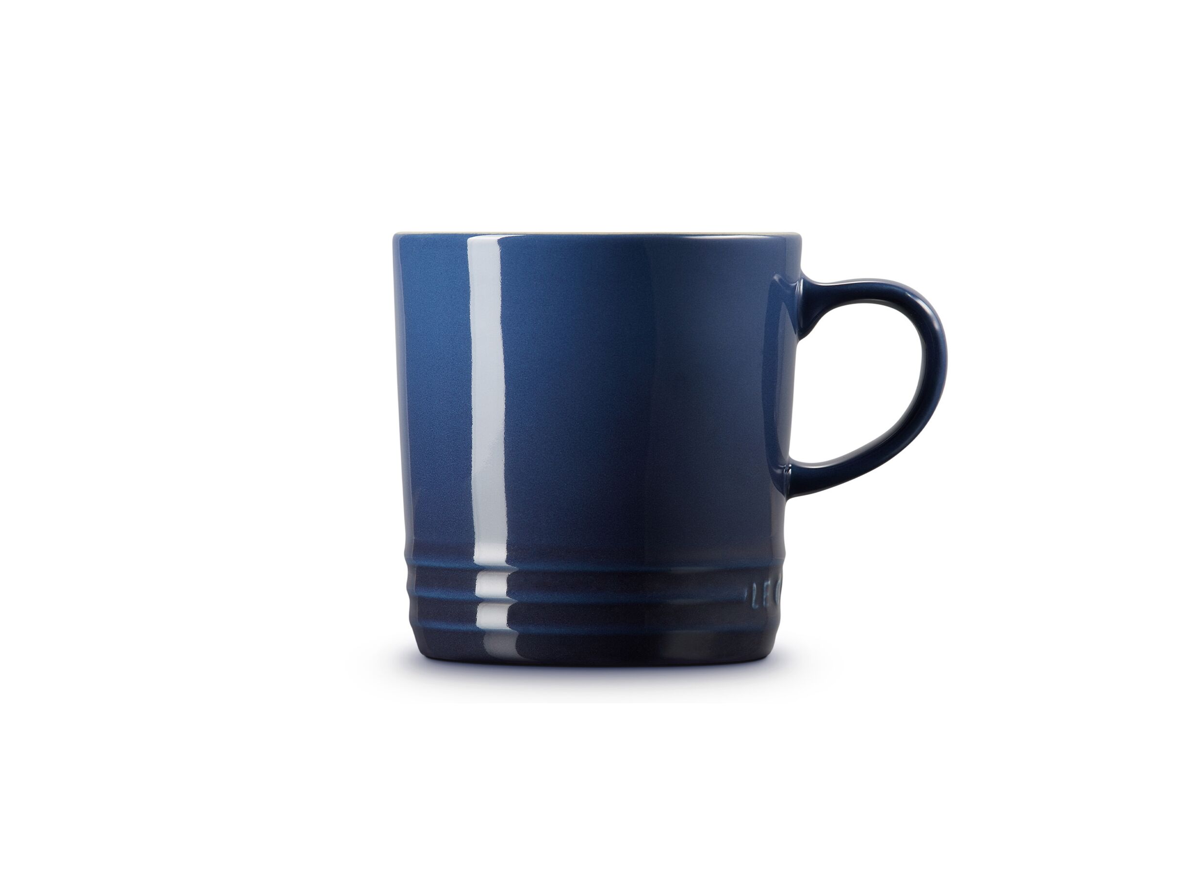 Overzichtsfoto - Mok Le Creuset 35cl ink