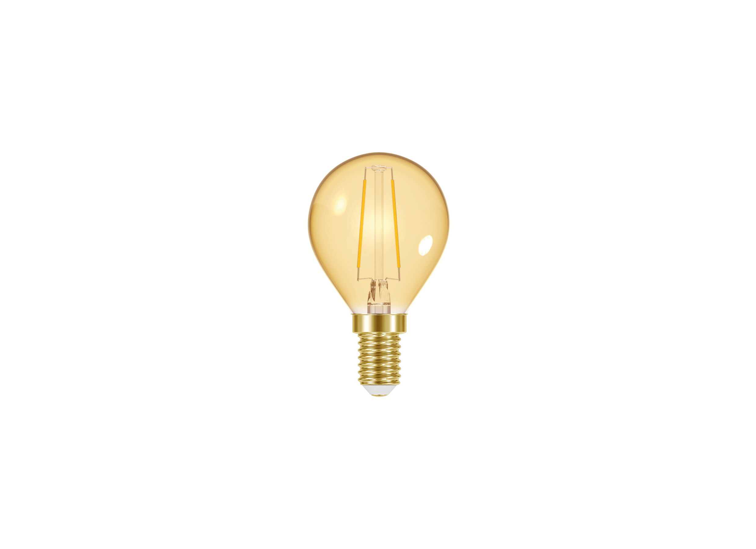 Ledlamp Vintage 2 - Ampoule LED Vintage 2,2W E14