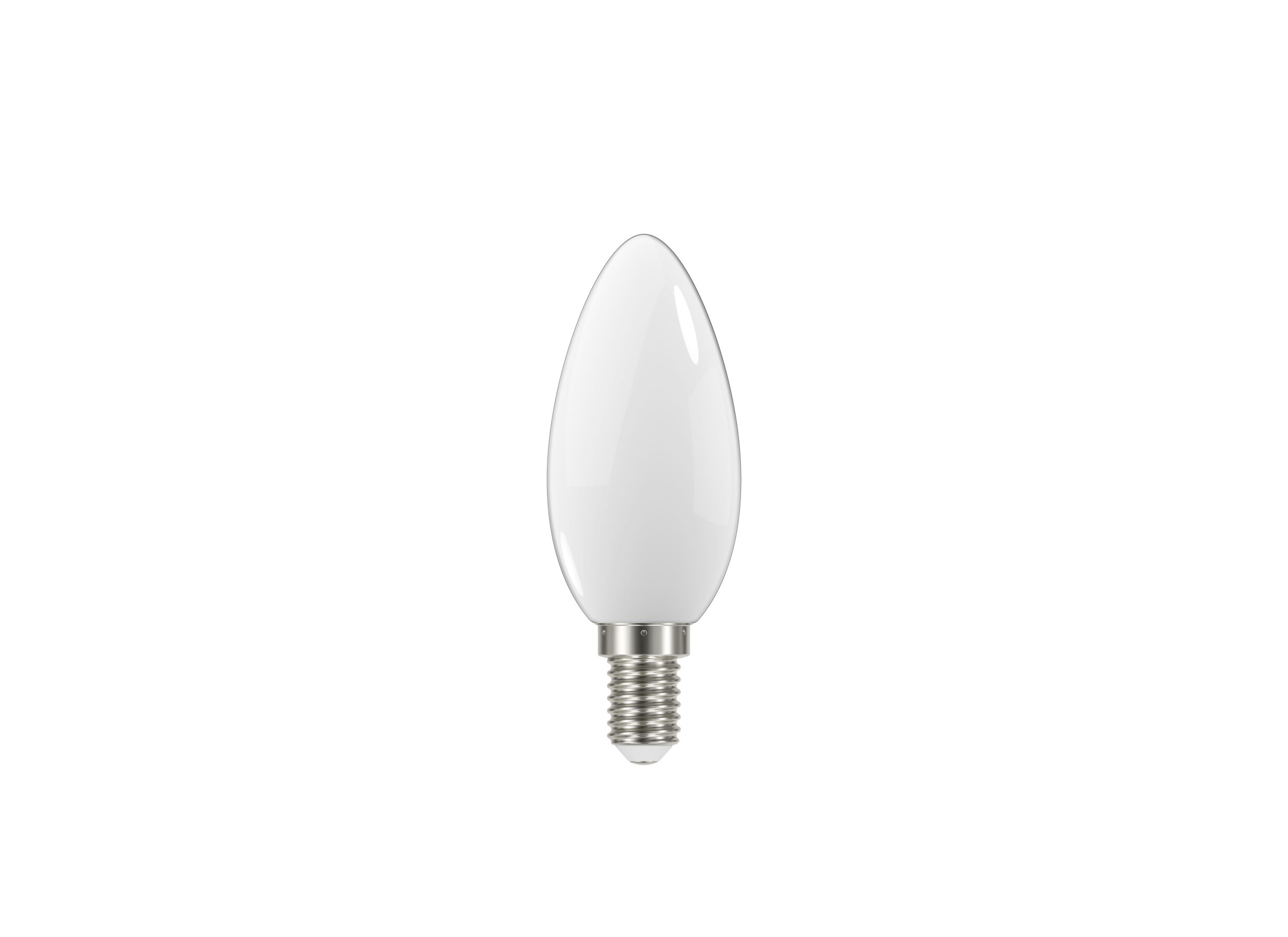 Ledlamp Kaars 4 - Ledlamp Kaars 4,5W E14