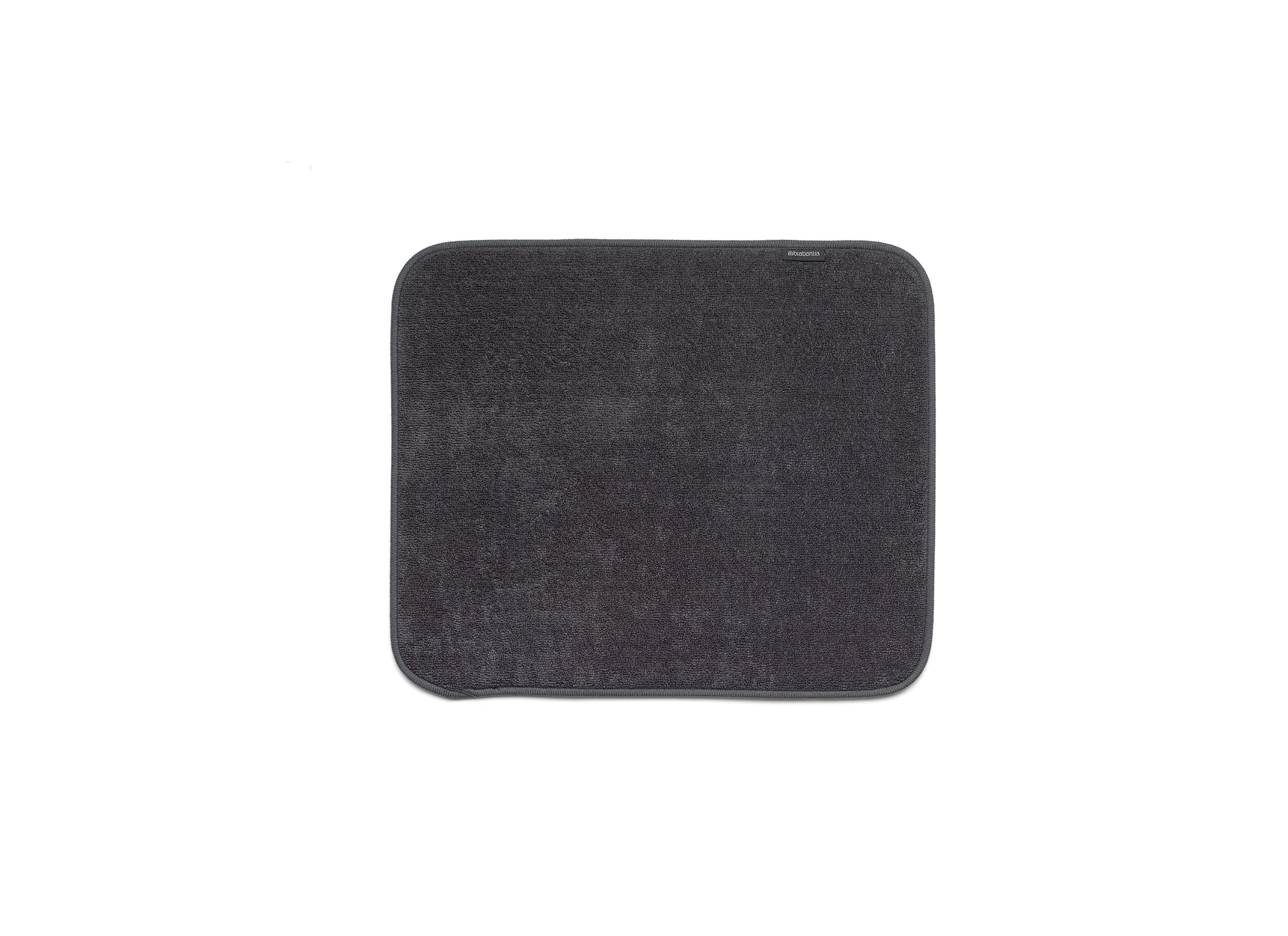 Tapis drainant gris foncé - Tapis drainant gris foncé