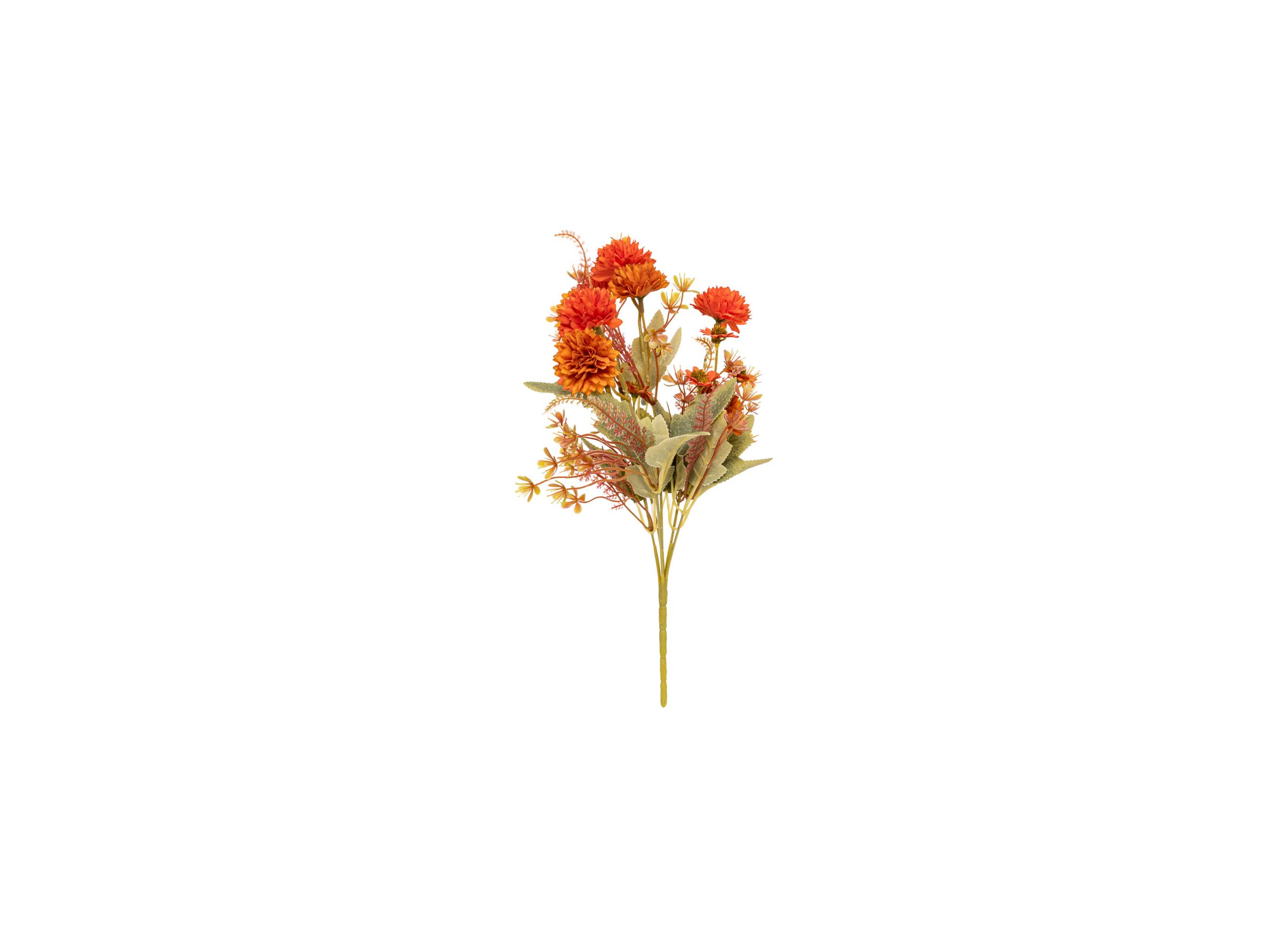 Hoofdfoto - Kunstbloem Mix Perry H33cm - kunststof - multicolor
