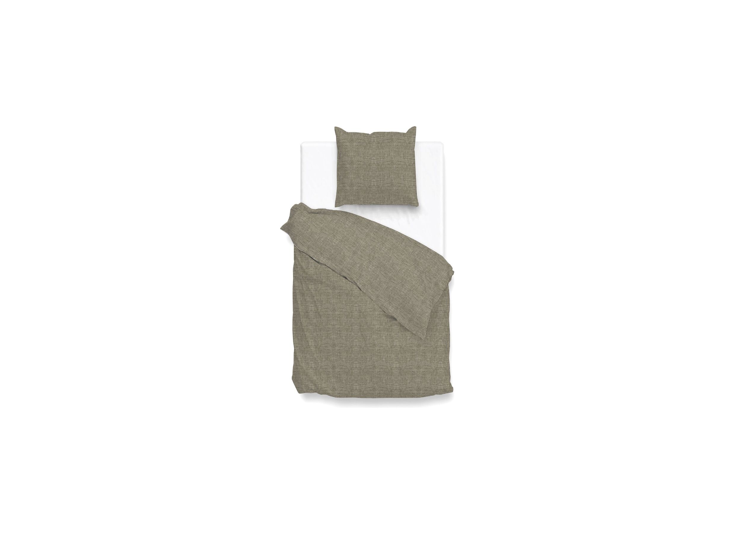 Plus Important - Housse de couette 140x220cm coton