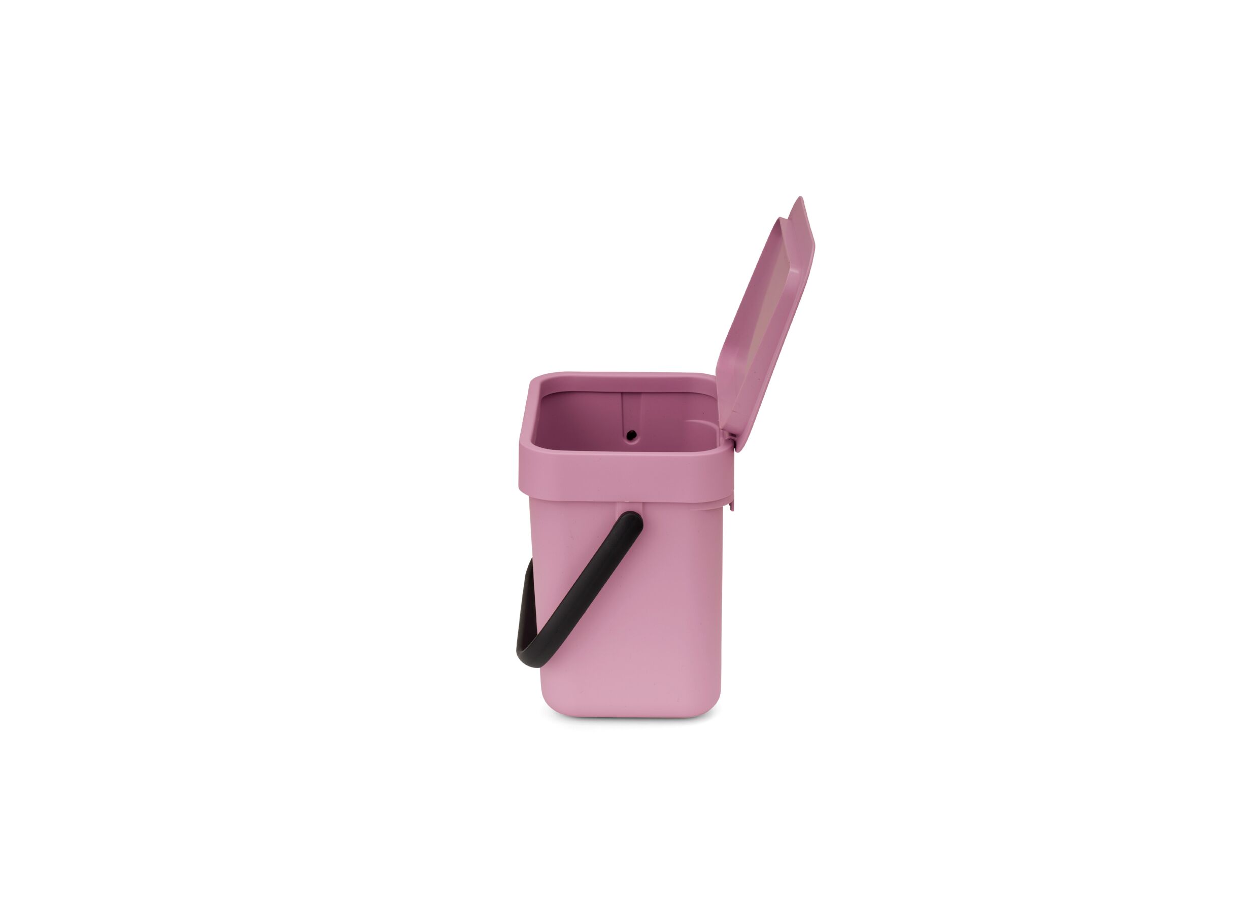 Overzichtsfoto - Vuilnisbak Sort & Go Brabantia 3L - lilac pink
