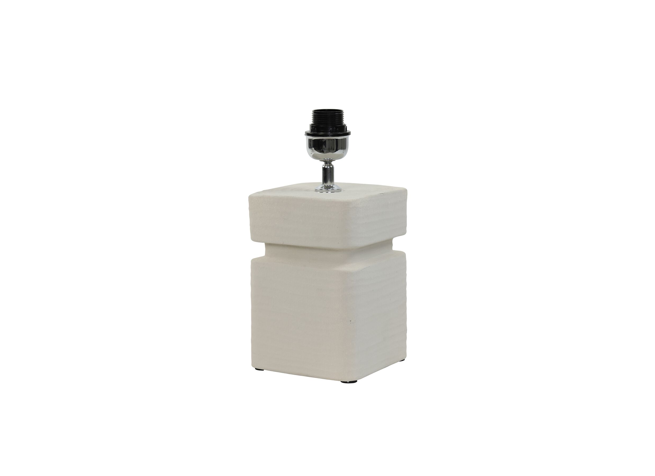 Pied de lampe Amta E27 H32cm - Pied de lampe Amta E27 H32cm