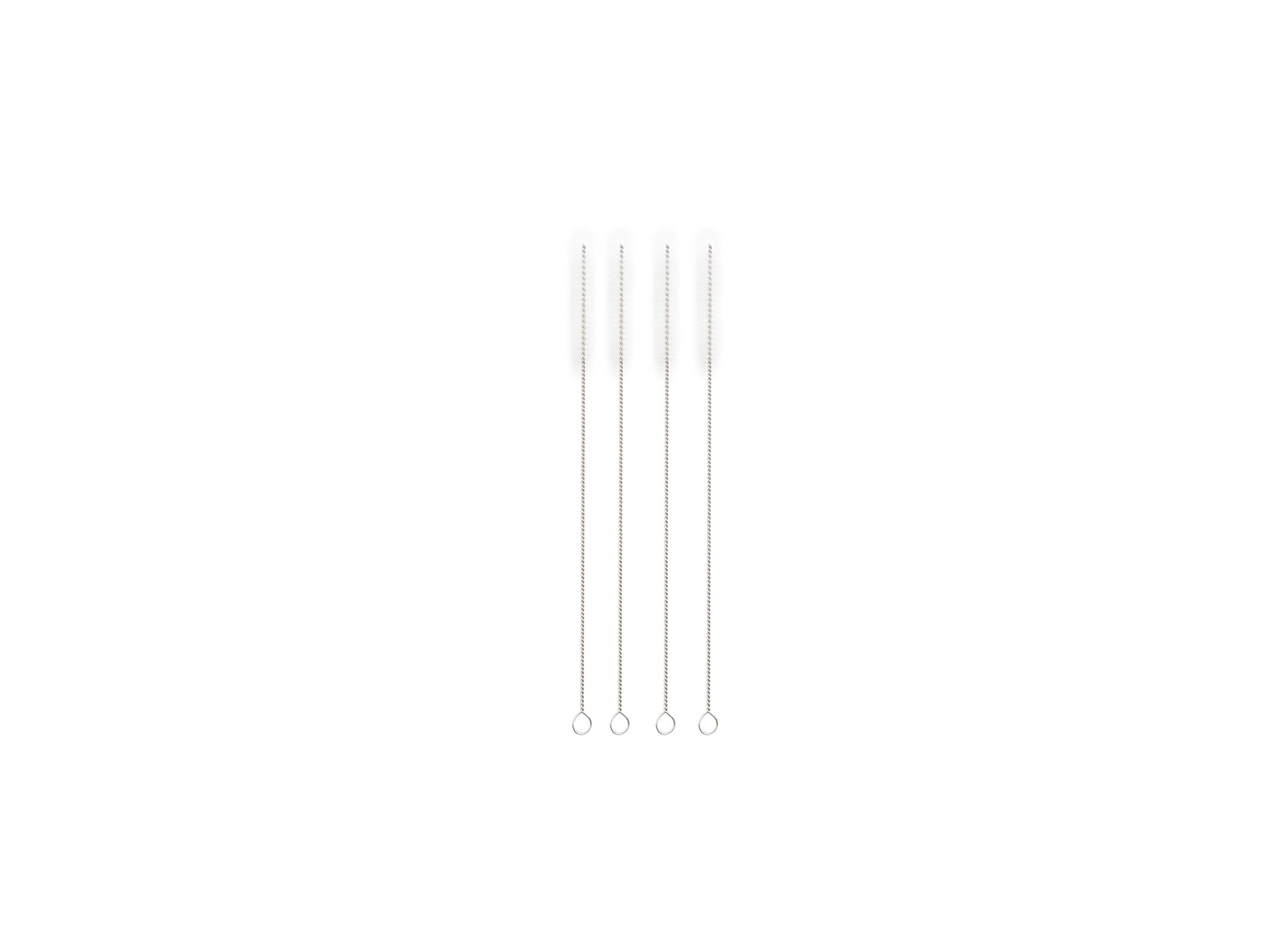 Point Virgule reinigingsborstels, set van 4