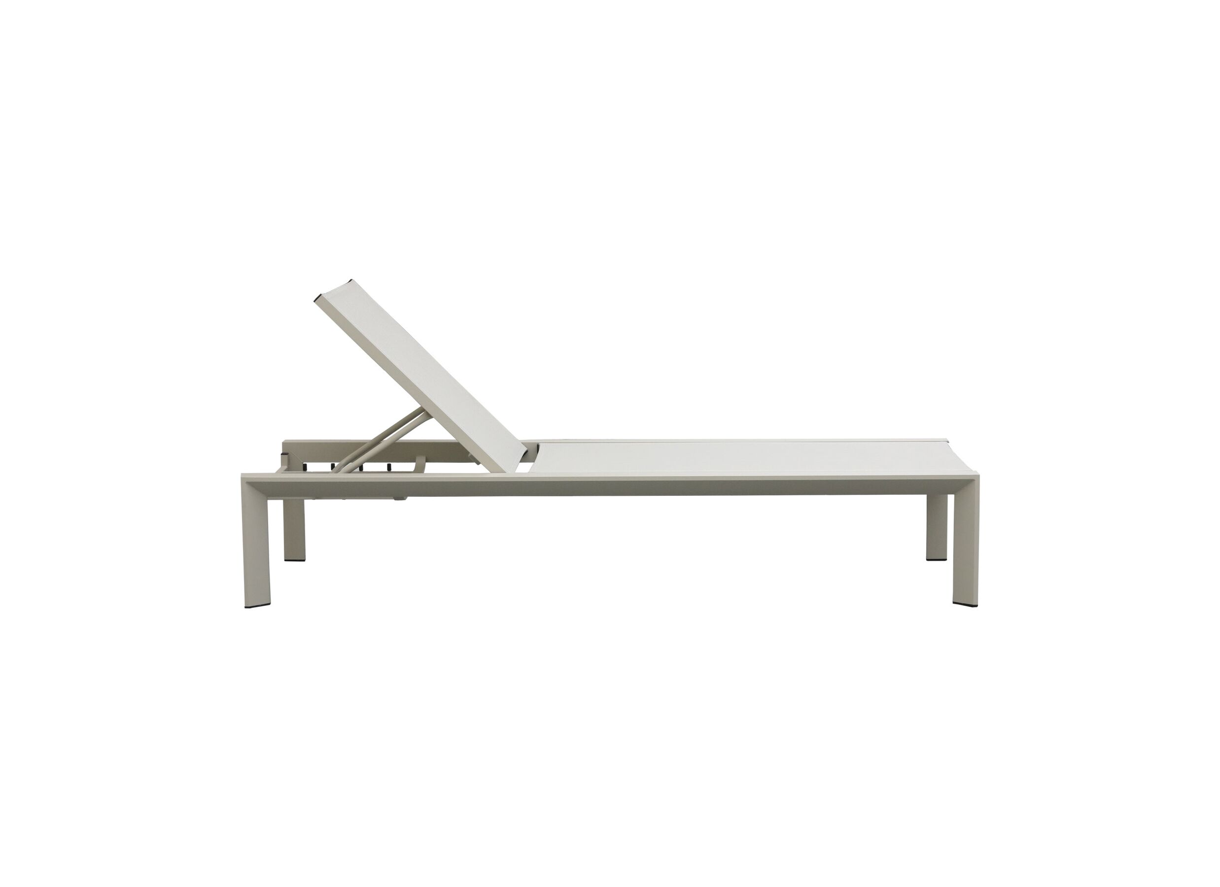 Aperçu - Chaise longue Bliss greige