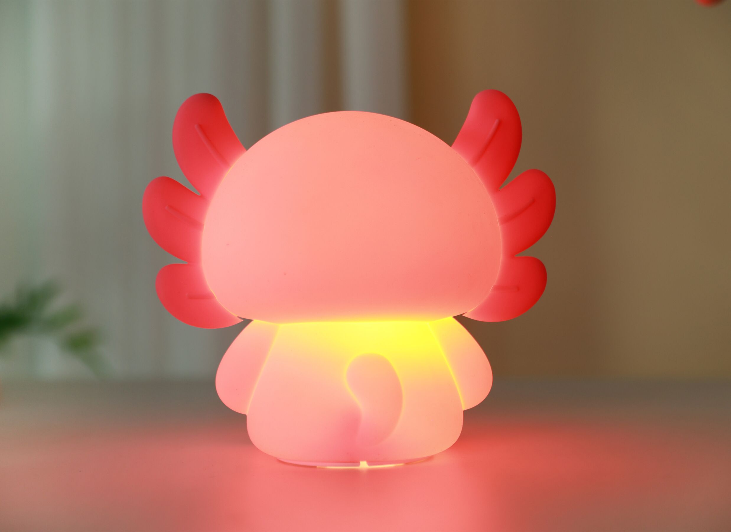 Sfeerfoto - Nachtlampje Silicone Axolutely