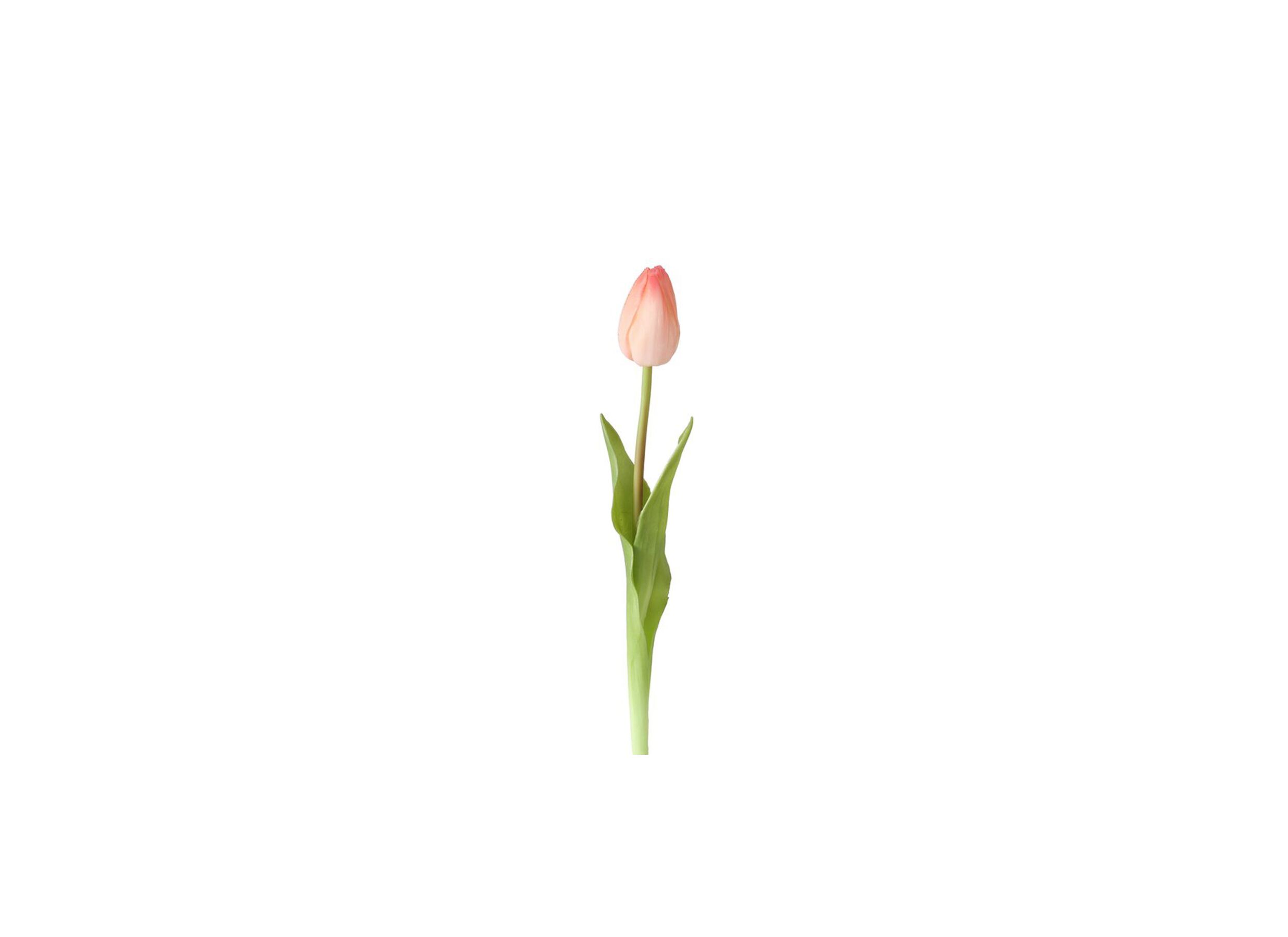 Fleur artificielle Tulipe H42cm - Fleur artificielle Tulipe H42cm