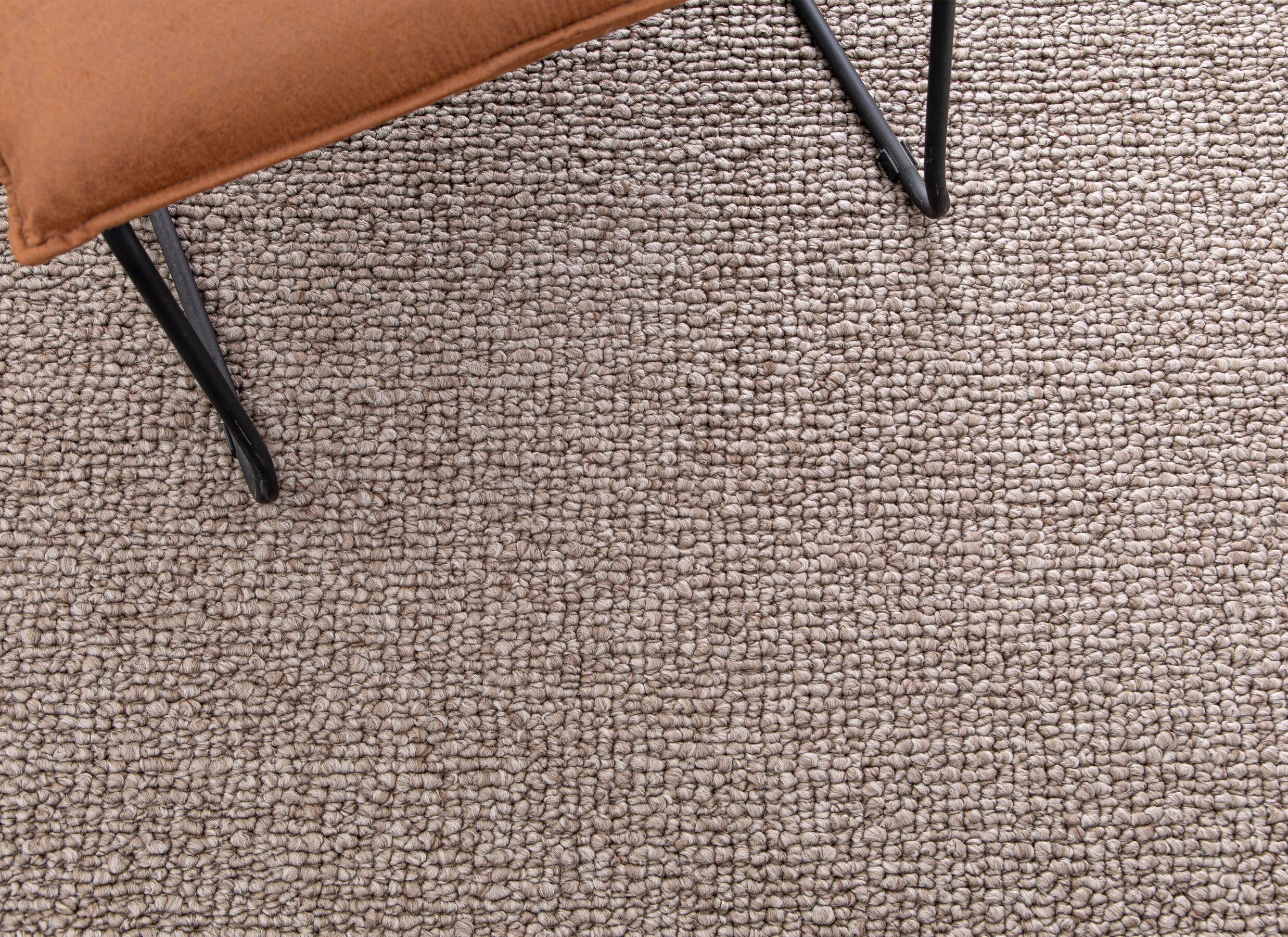 Foto ambiance - Tapis Manon 120x170cm - polypropylène - gris