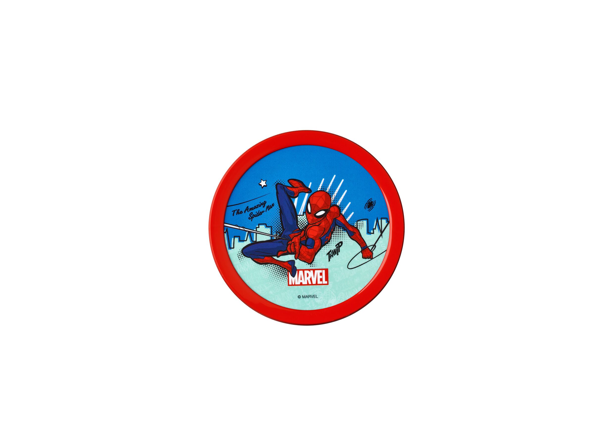 Overzichtsfoto - Fruitdoos Campus 300ml spiderman