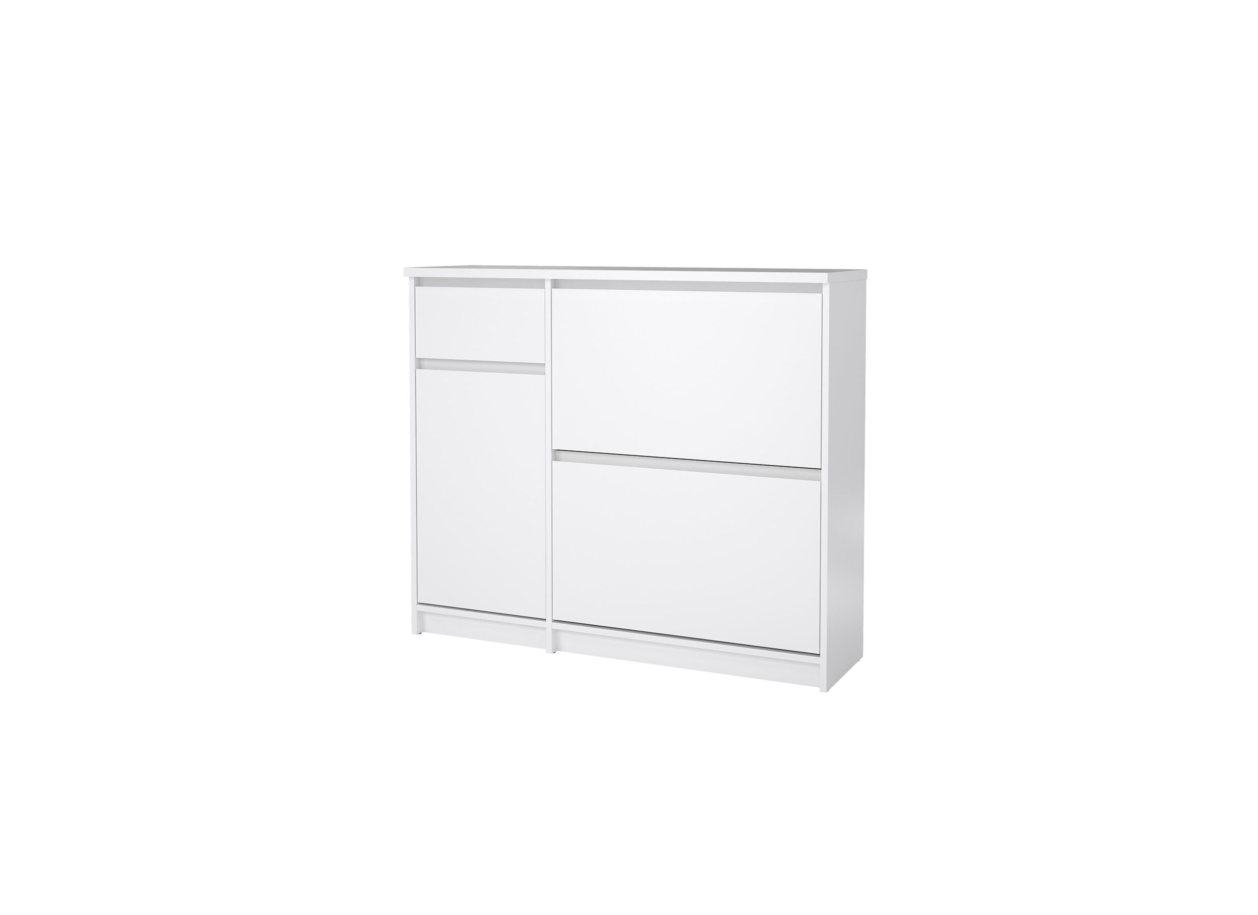Armoire à chaussures Naia 109x32x93cm