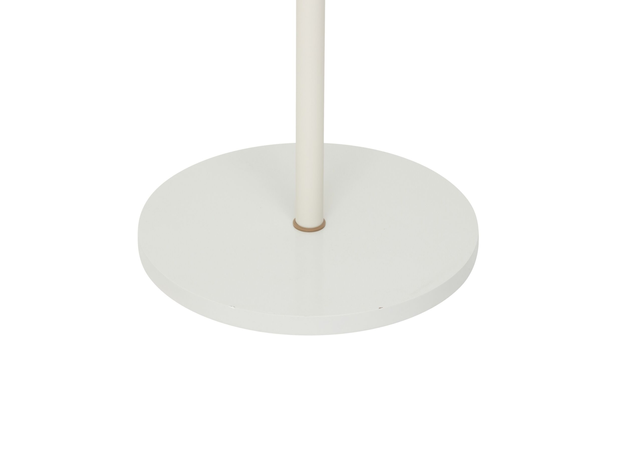 Detail - Portemanteau Cassie H175,5cm - acier & MDF - beige