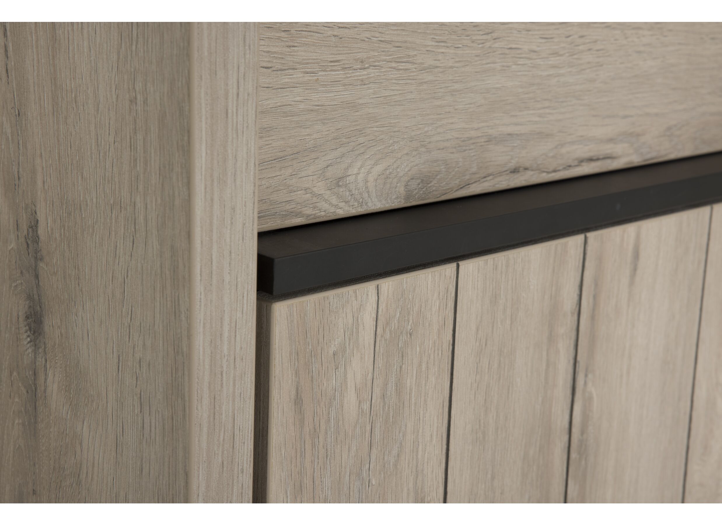 Detailfoto - Dressoir Lucca 224cm