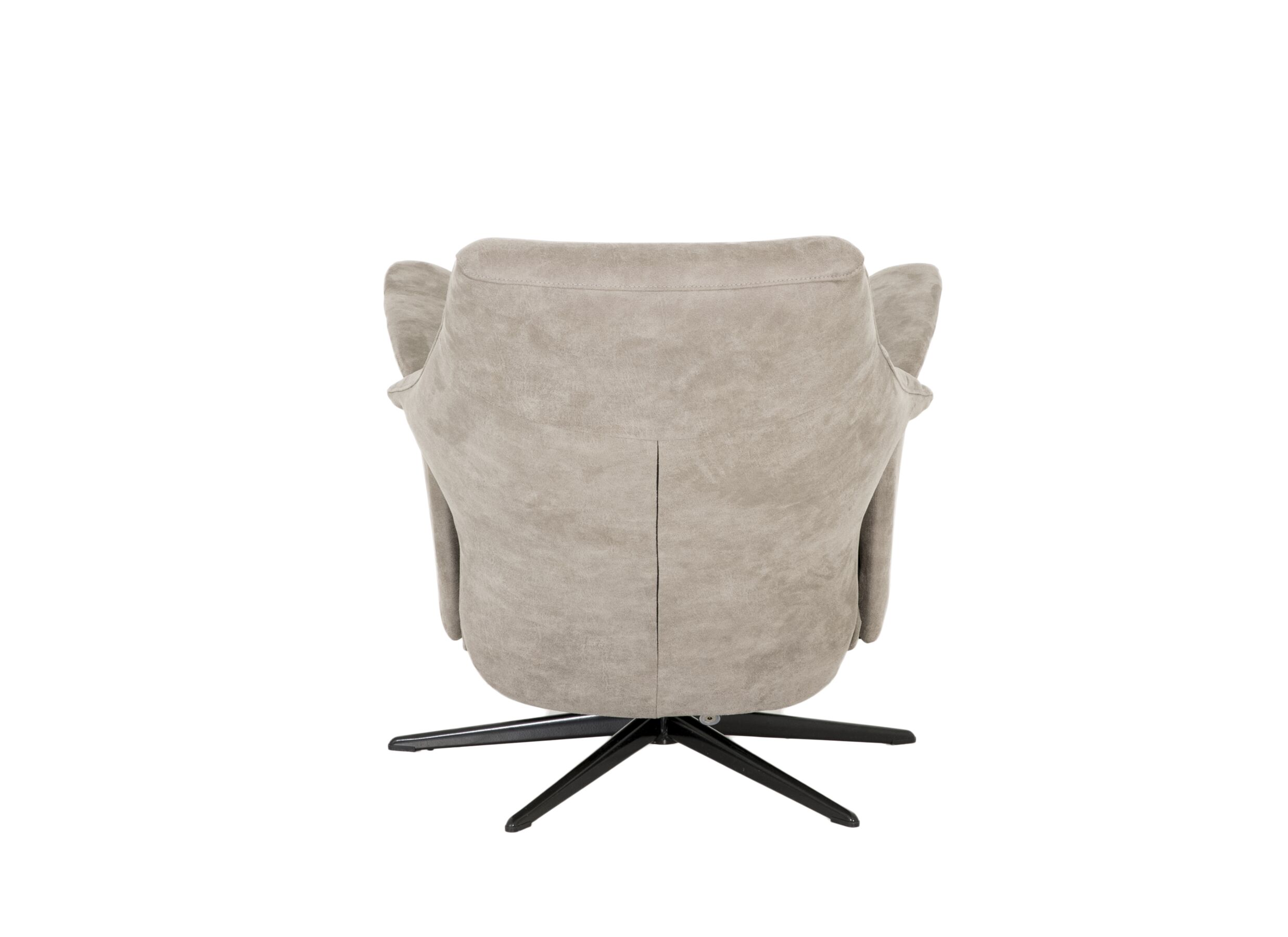 Aperçu - Fauteuil relax 8122 électrique microfibre argile
