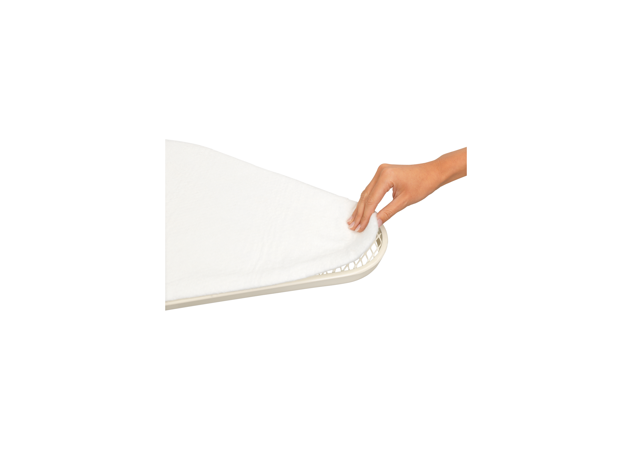 Strijkplankhoes Brabantia 131x49cm onderlegger