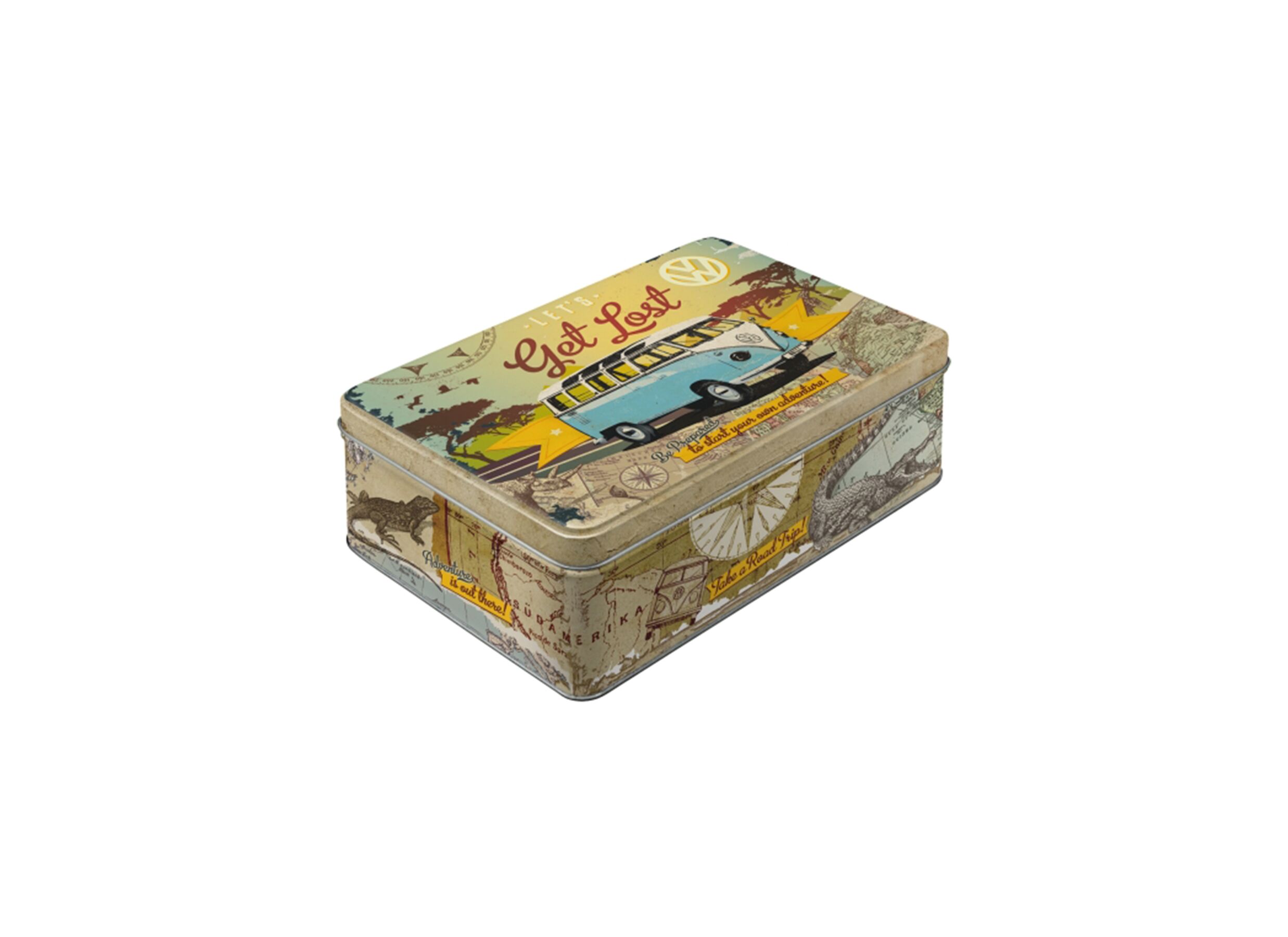 Boite de conservation 24x16x7cm - Boite de conservation 24x16x7cm