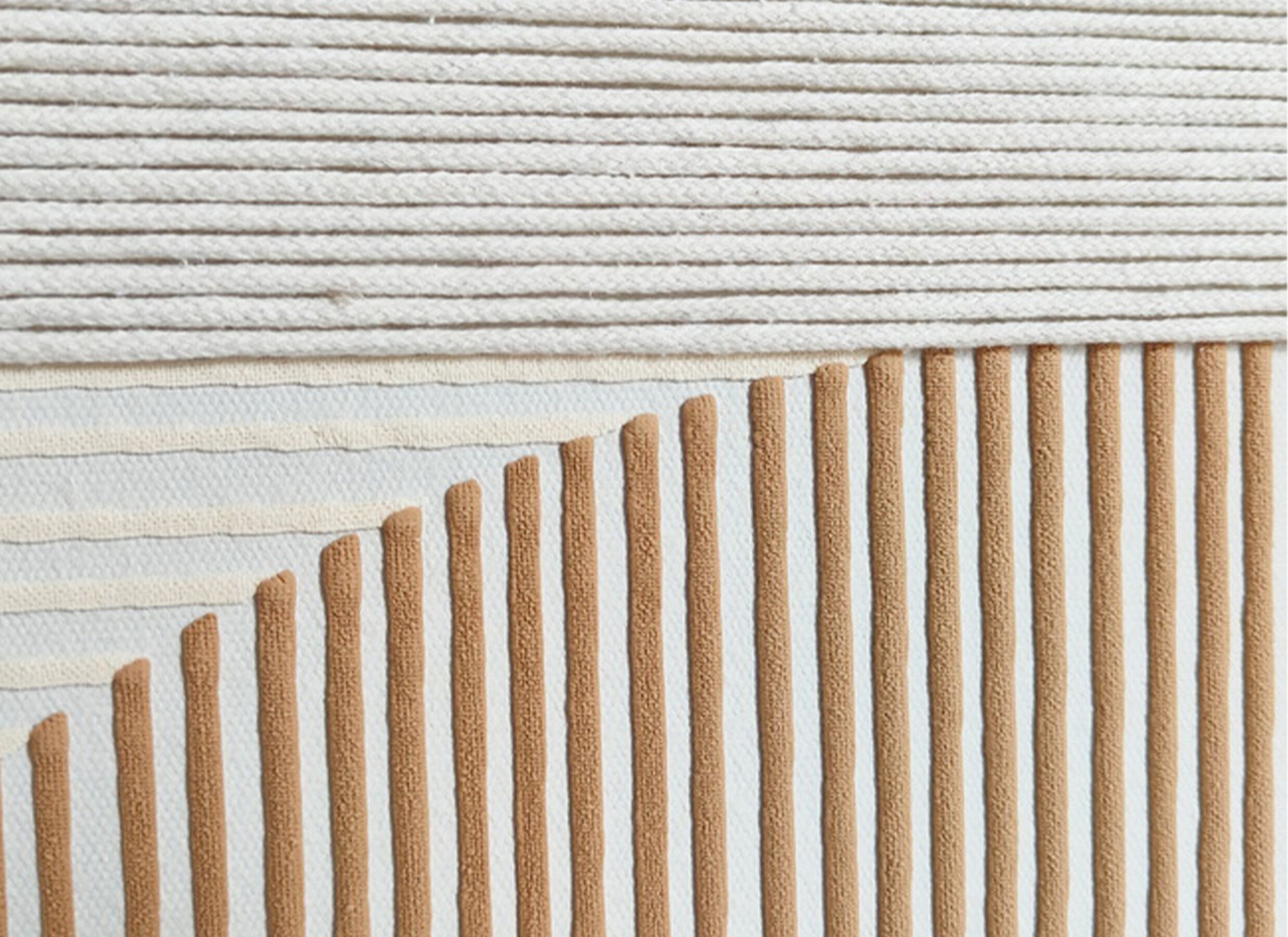 Detailfoto - Print op canvas Balance 3D 50x70cm