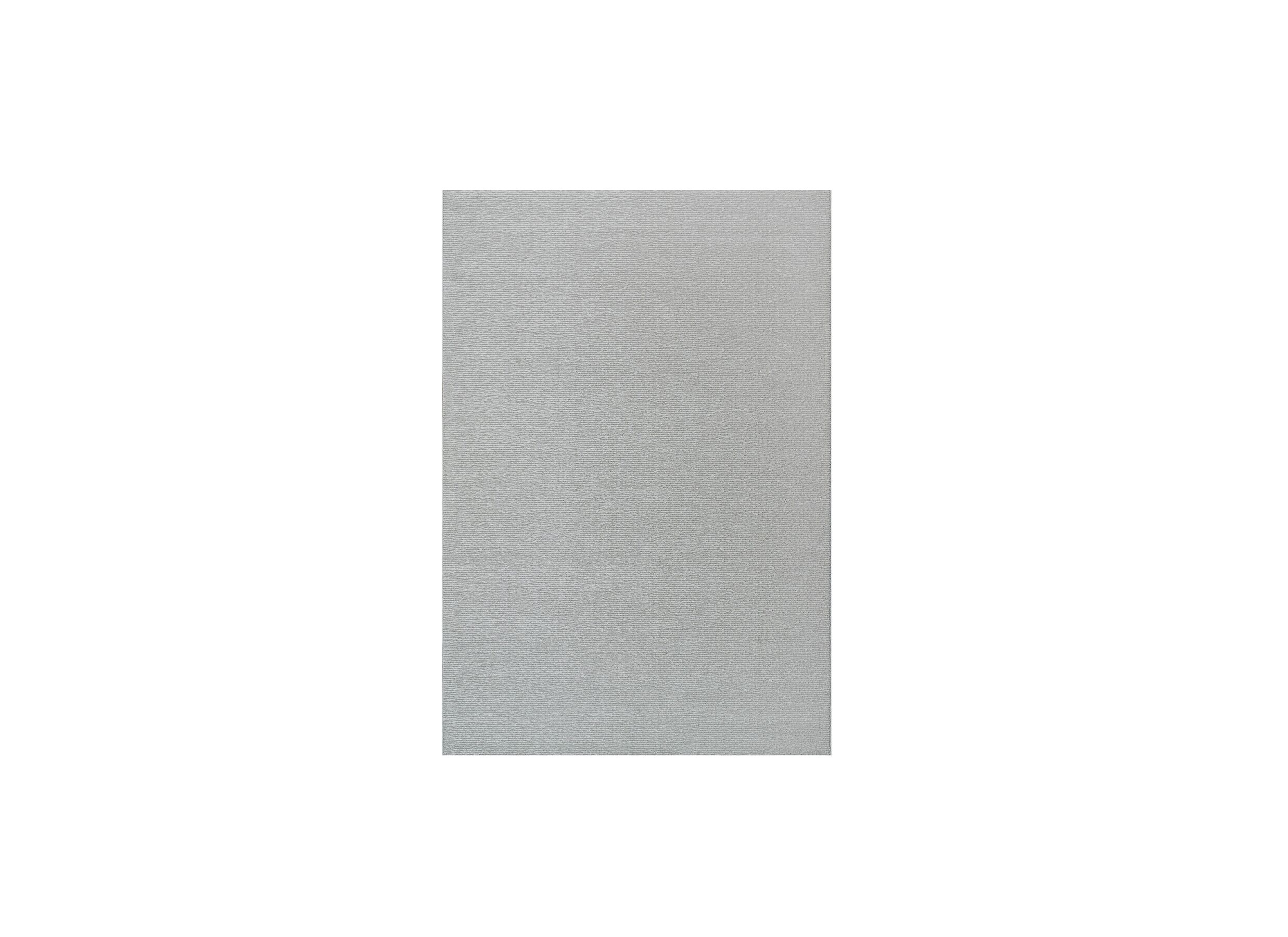 Tapijt Trevos 160x230cm laagpolig grijs - Tapijt Trevos 160x230cm laagpolig grijs