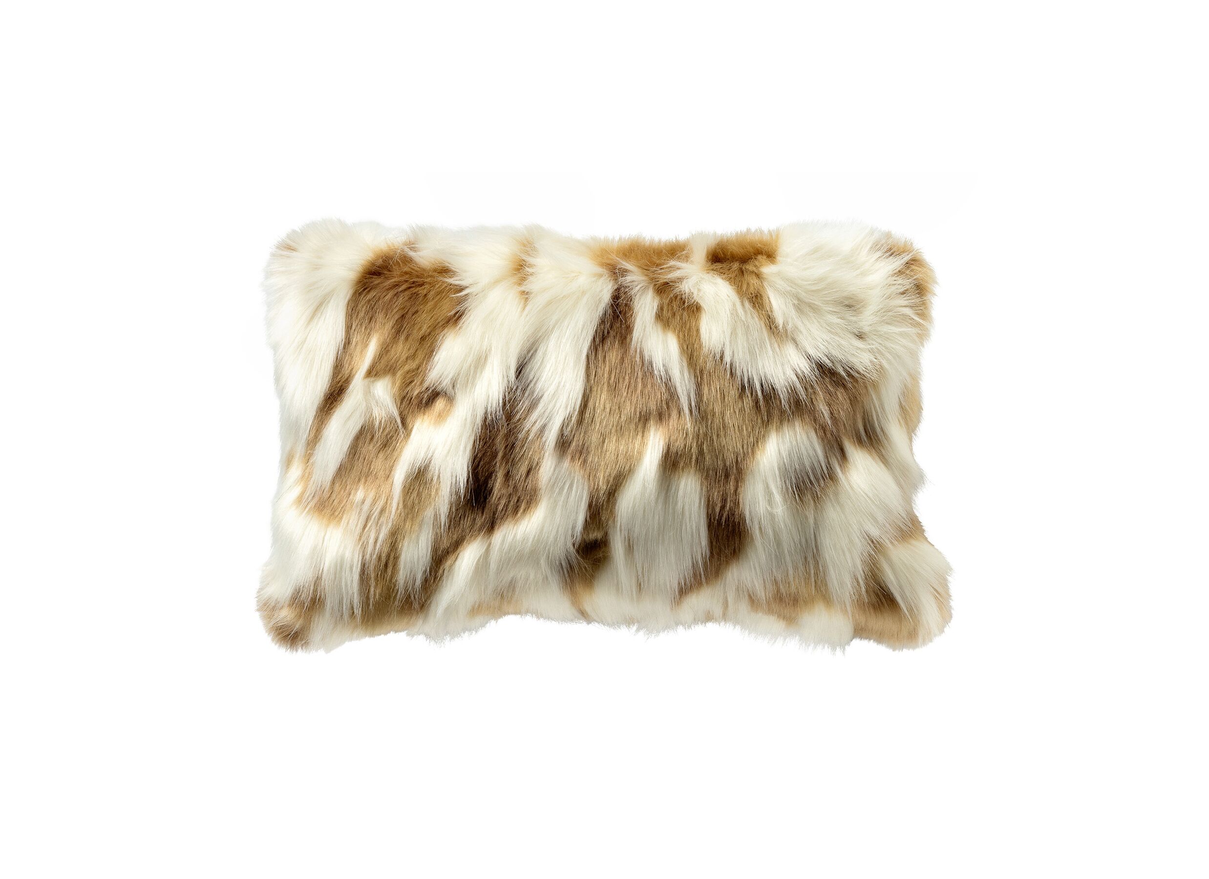 Plus Important - Coussin Gabriel 50x30cm - tissu - naturel
