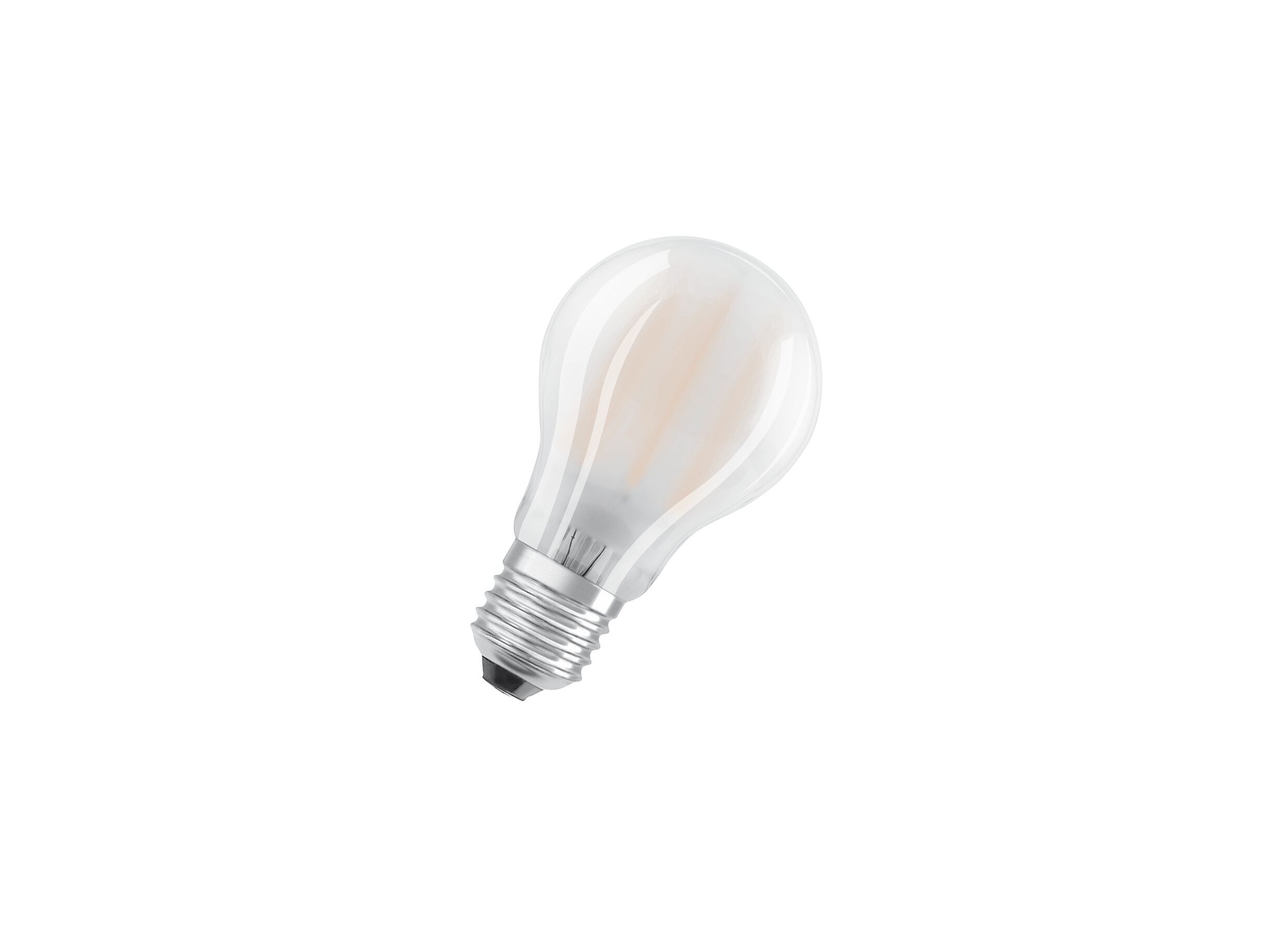 Ampoule LED Retrofit 7W E27 mat - Ampoule LED Retrofit 7W E27 mat