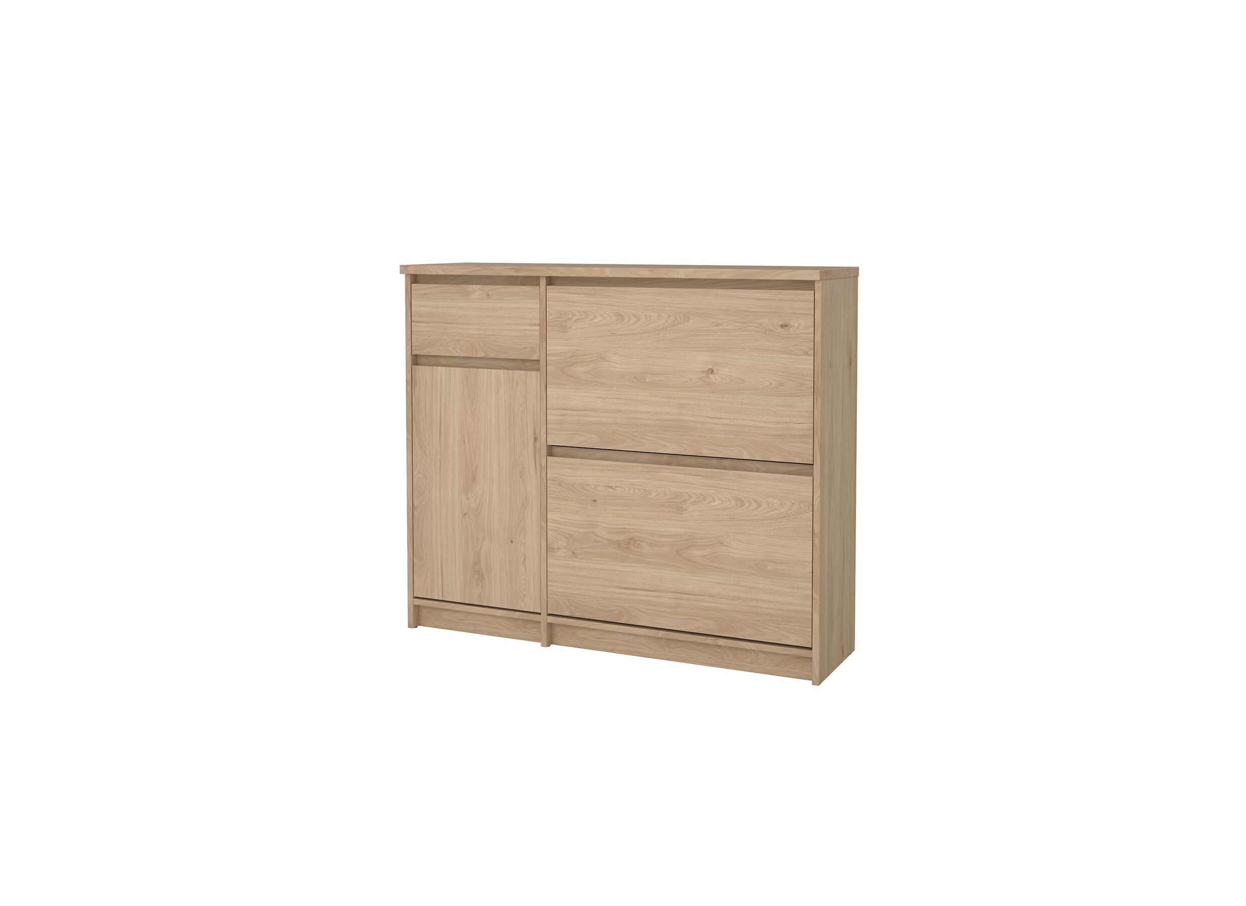 Armoire à chaussures Naia 109x32x93cm
