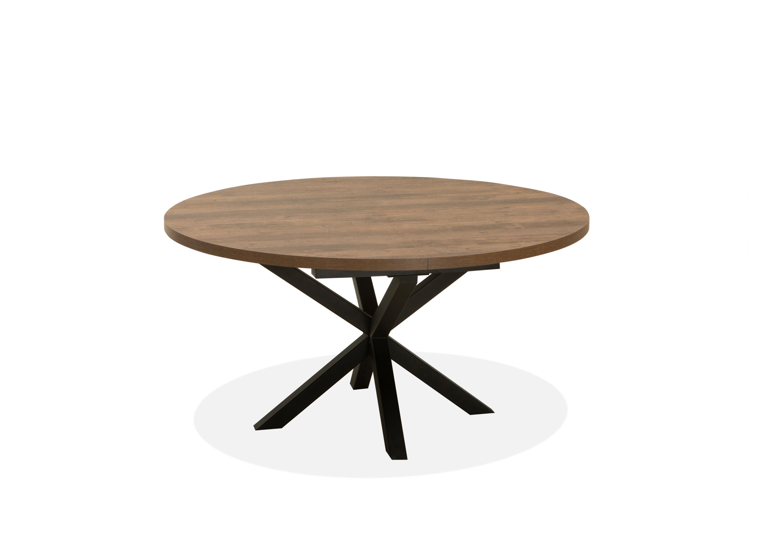Table ronde Isla Ø140/180cm - Table ronde Isla Ø140/180cm - lamulux - naturel