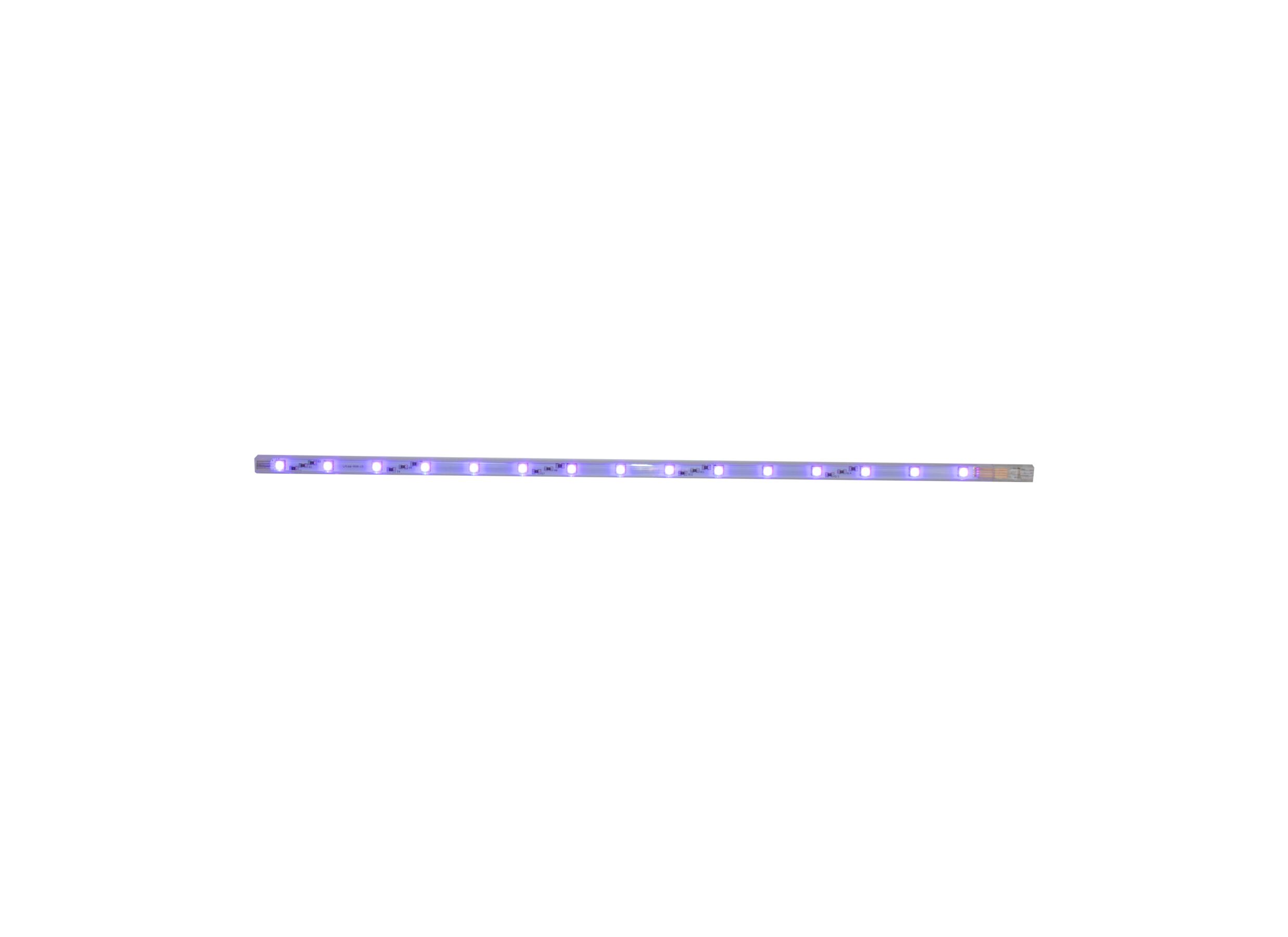 Overzichtsfoto - Ledstrip RGB IP40 set van 4