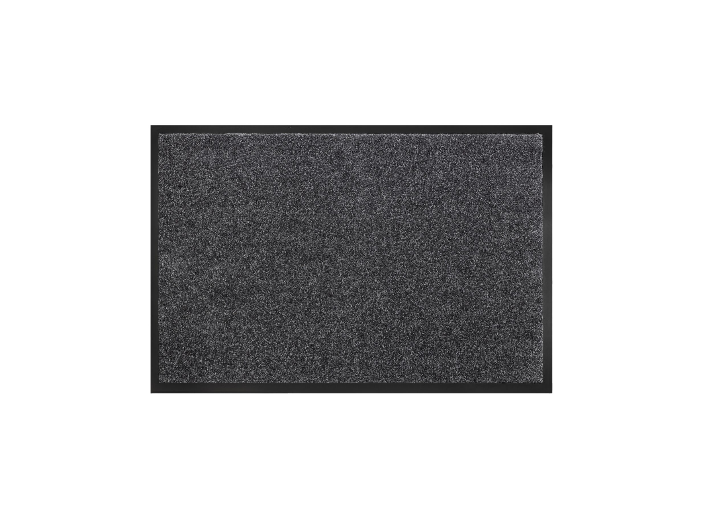 Hoofdfoto - Deurmat Twister 60x40cm polyamide grijs