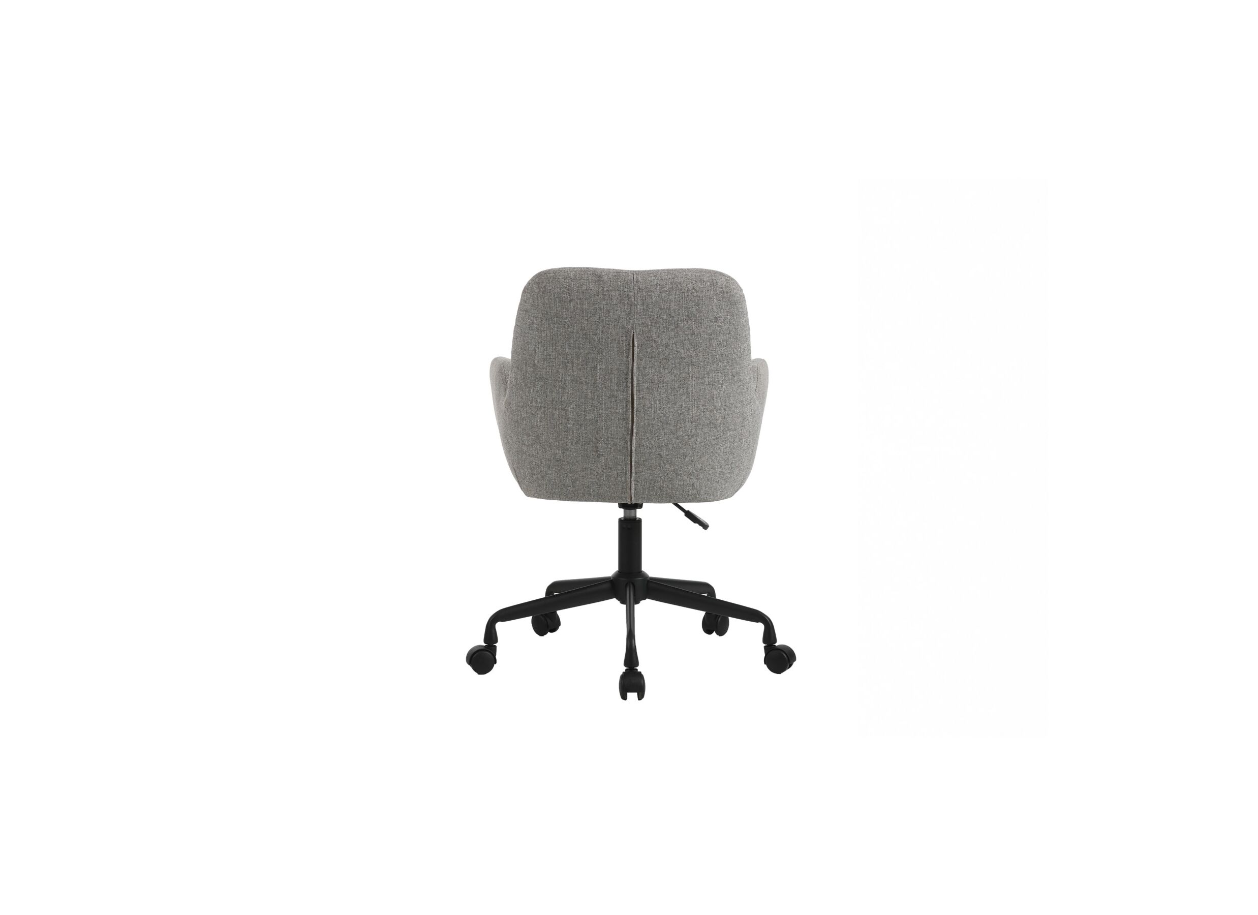 Bureaustoel Mind lichtgrijs