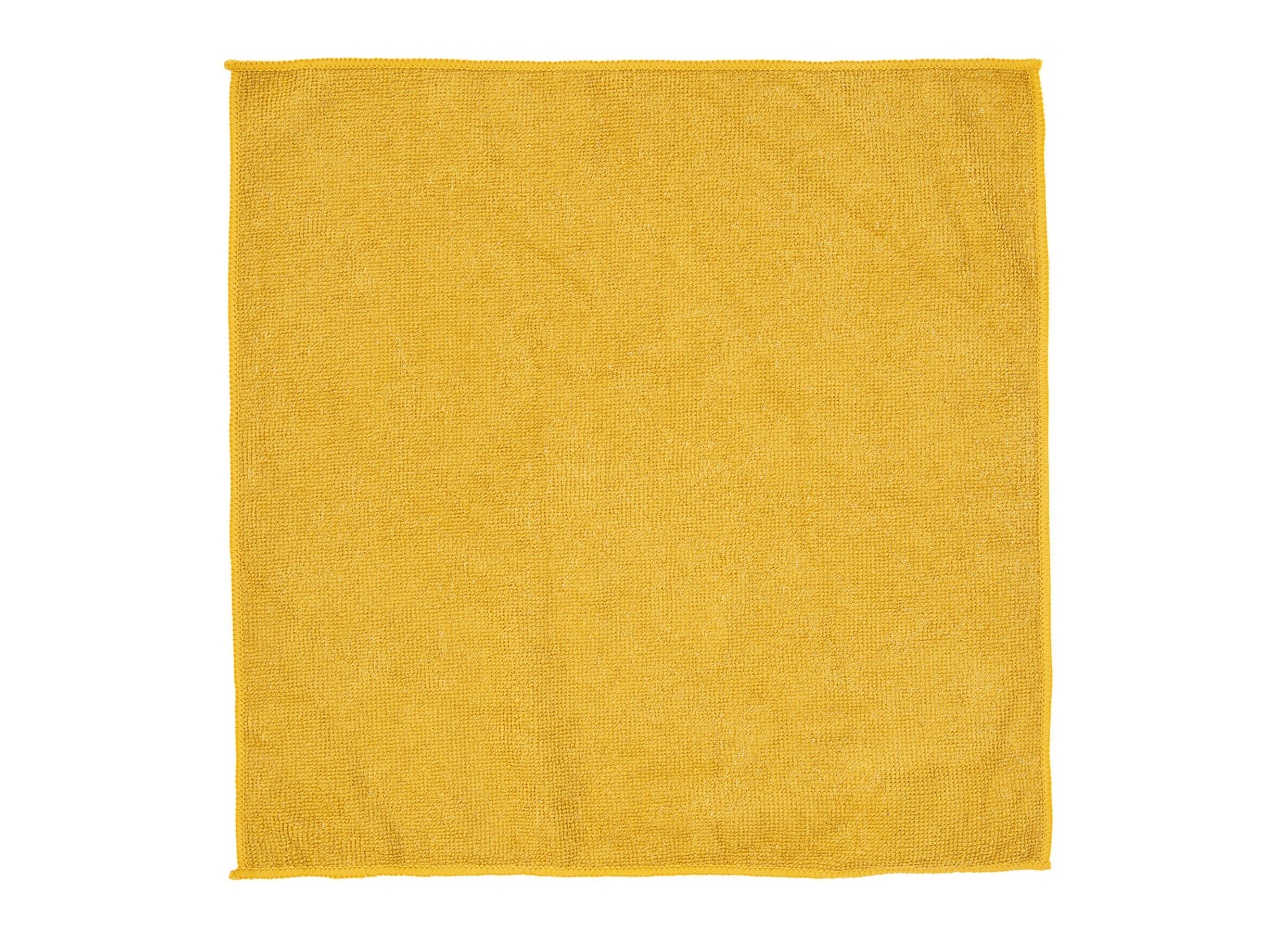 Overzichtsfoto - Microvezeldoek 38x38cm - polyester - multicolor set van 5