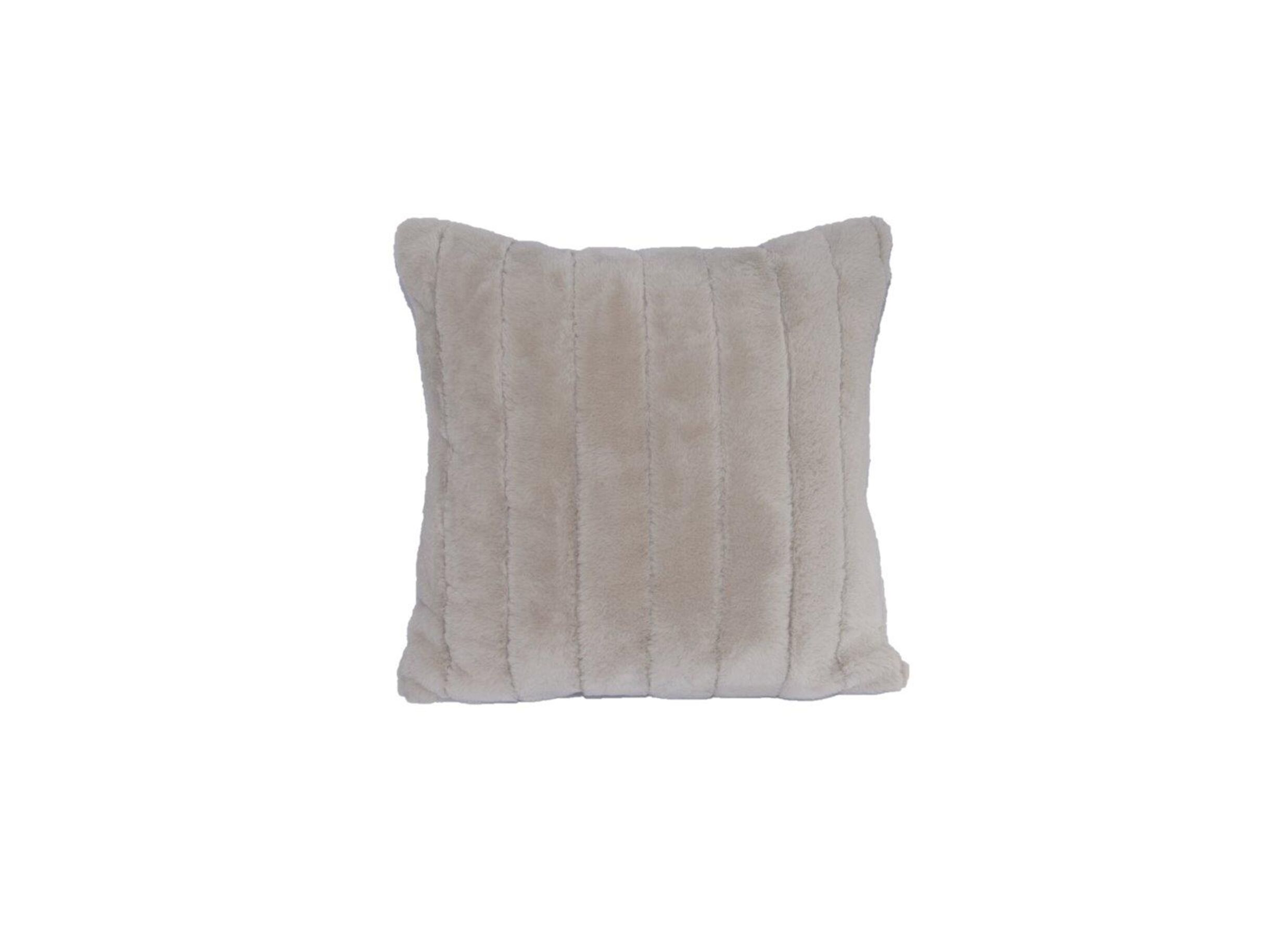 Plus Important - Coussin Oslo 50x50cm beige