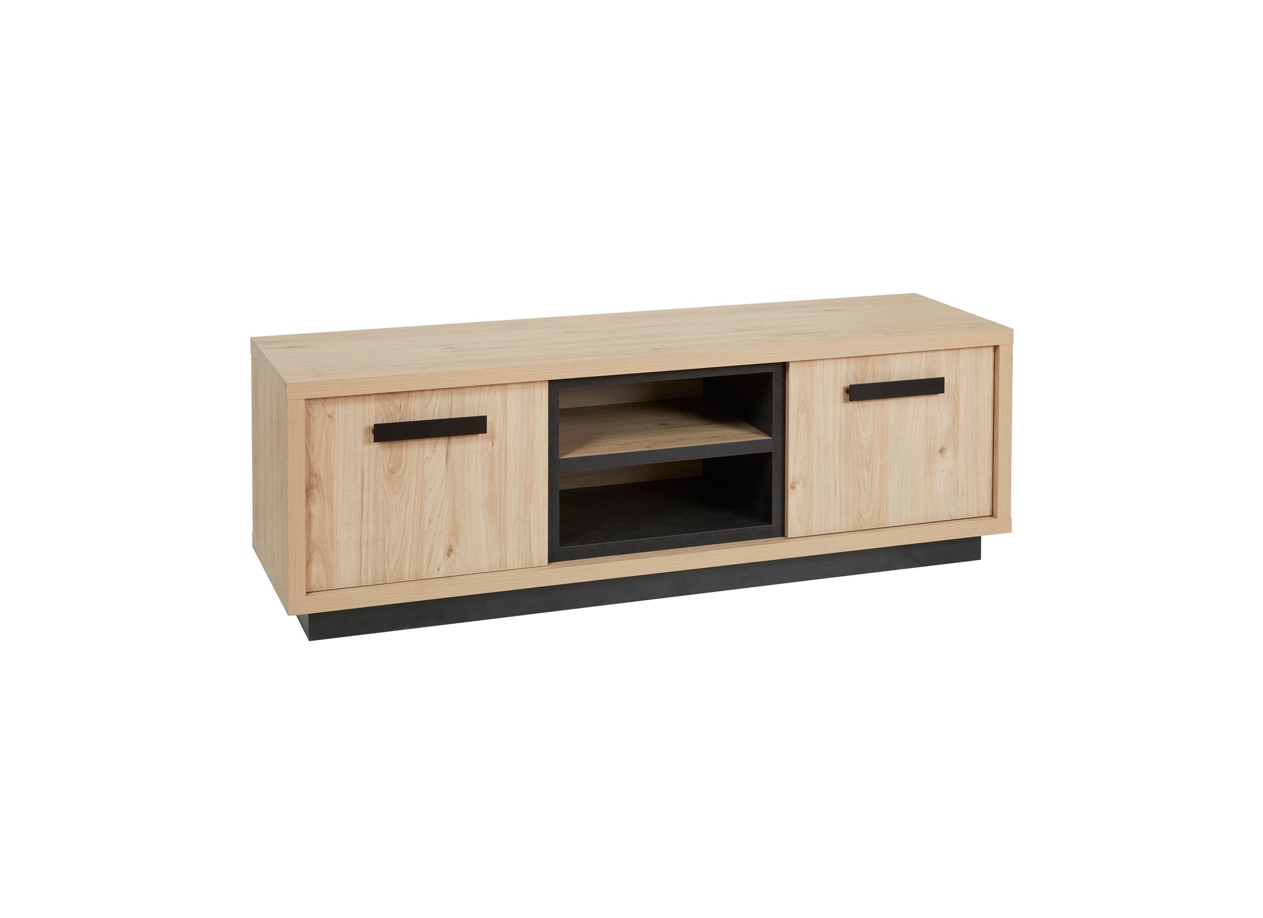 Meuble TV moderne Percy 168cm - Meuble TV Percy 168cm