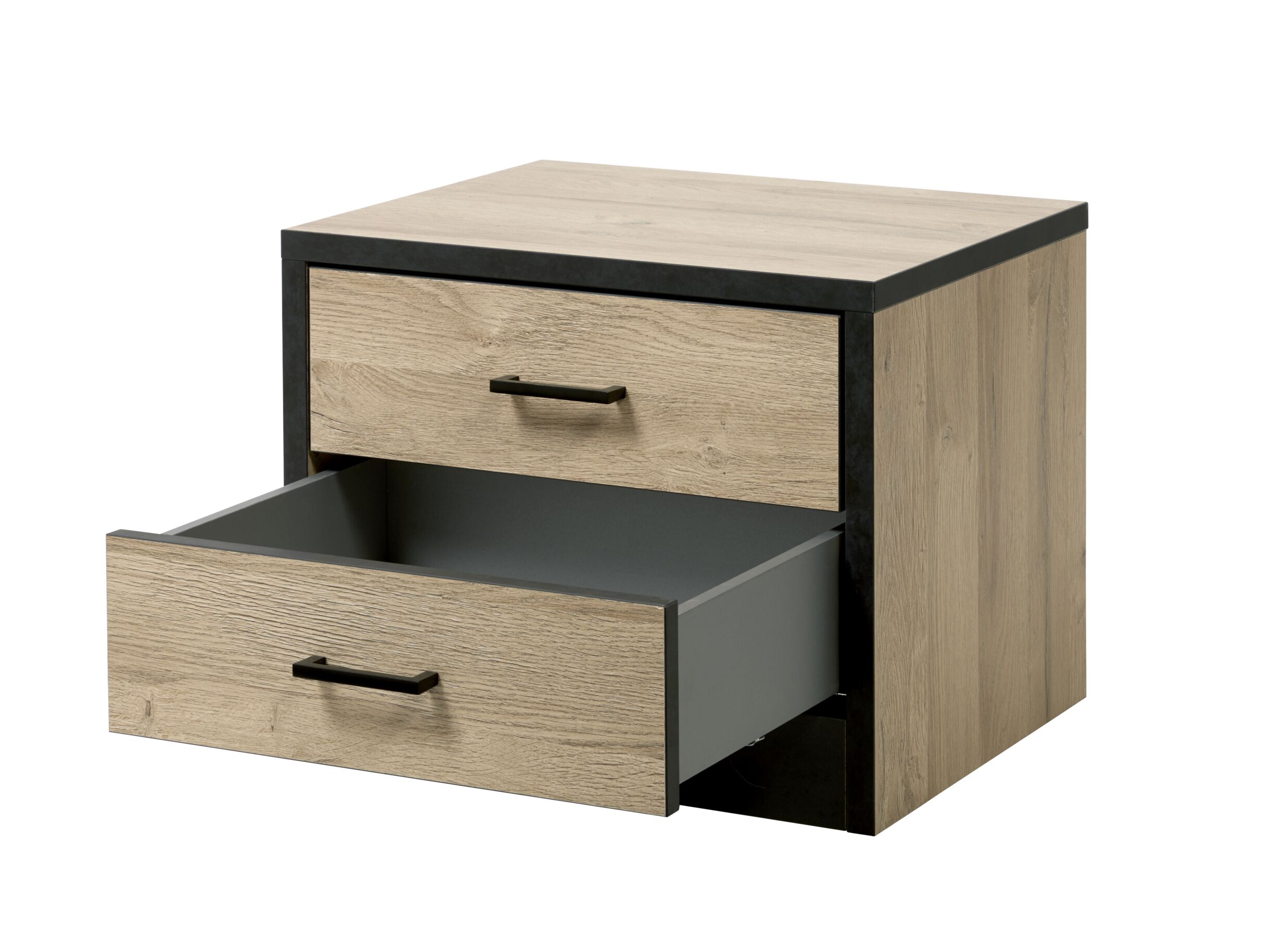 Detail - Table de chevet 50x43x42cm