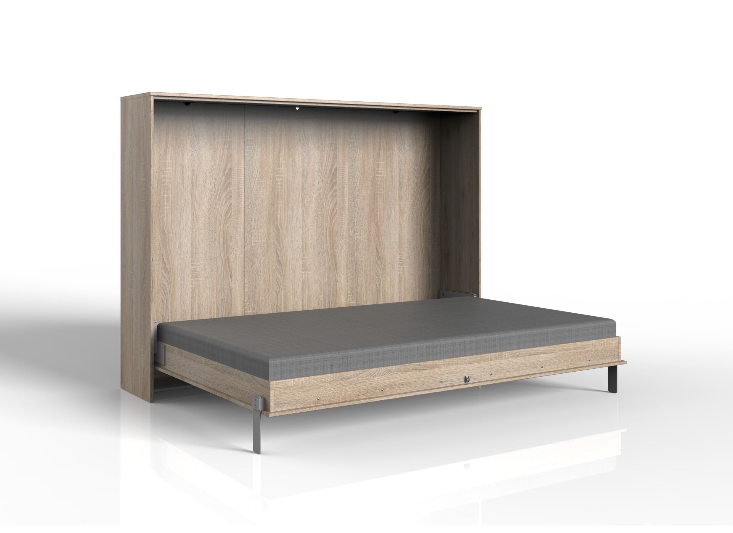 Opklapbed Juist Sonoma 140x200cm
