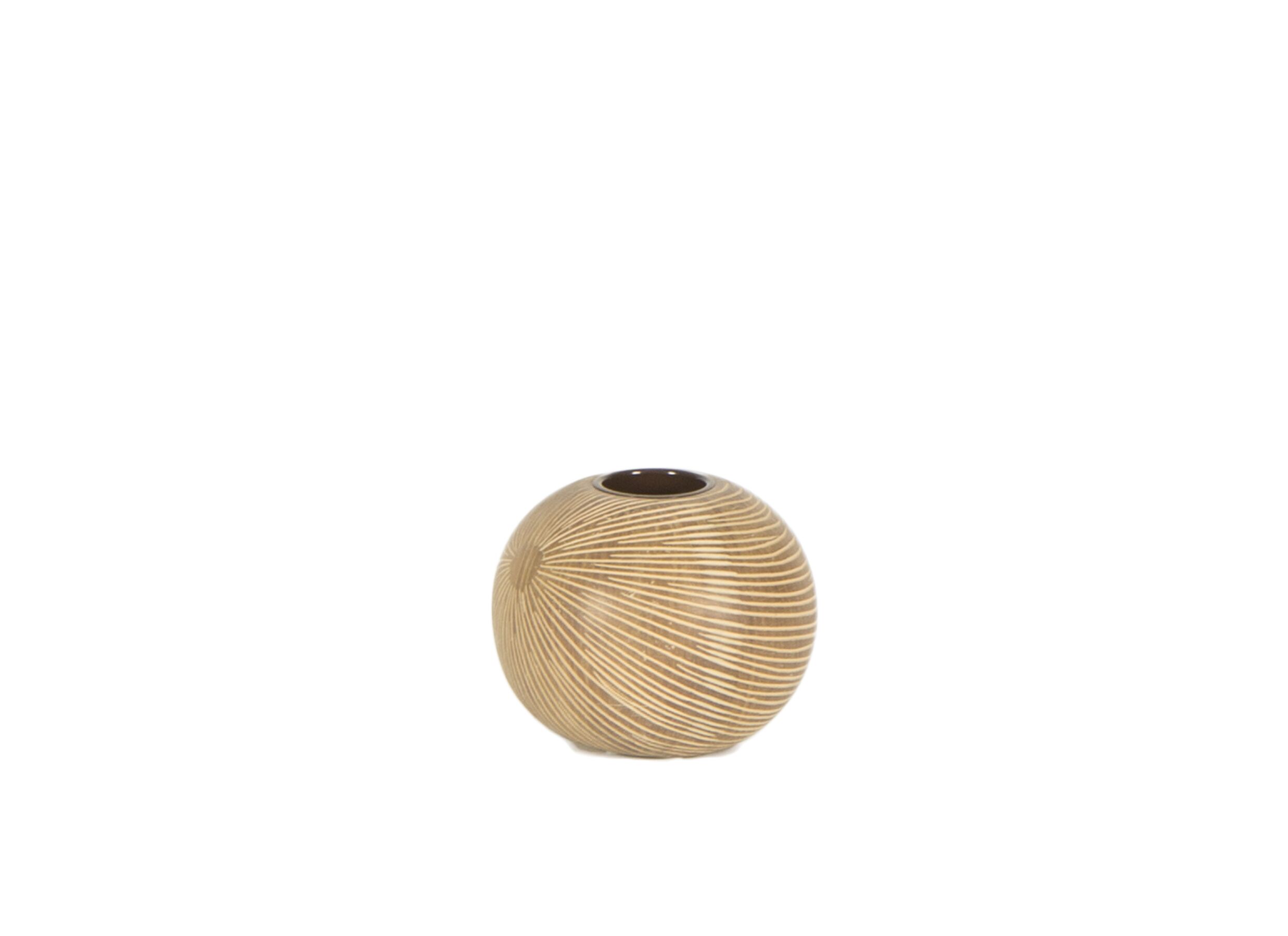 Porte-bougie Blossom H6 - Porte-bougie Blossom H6,5cm