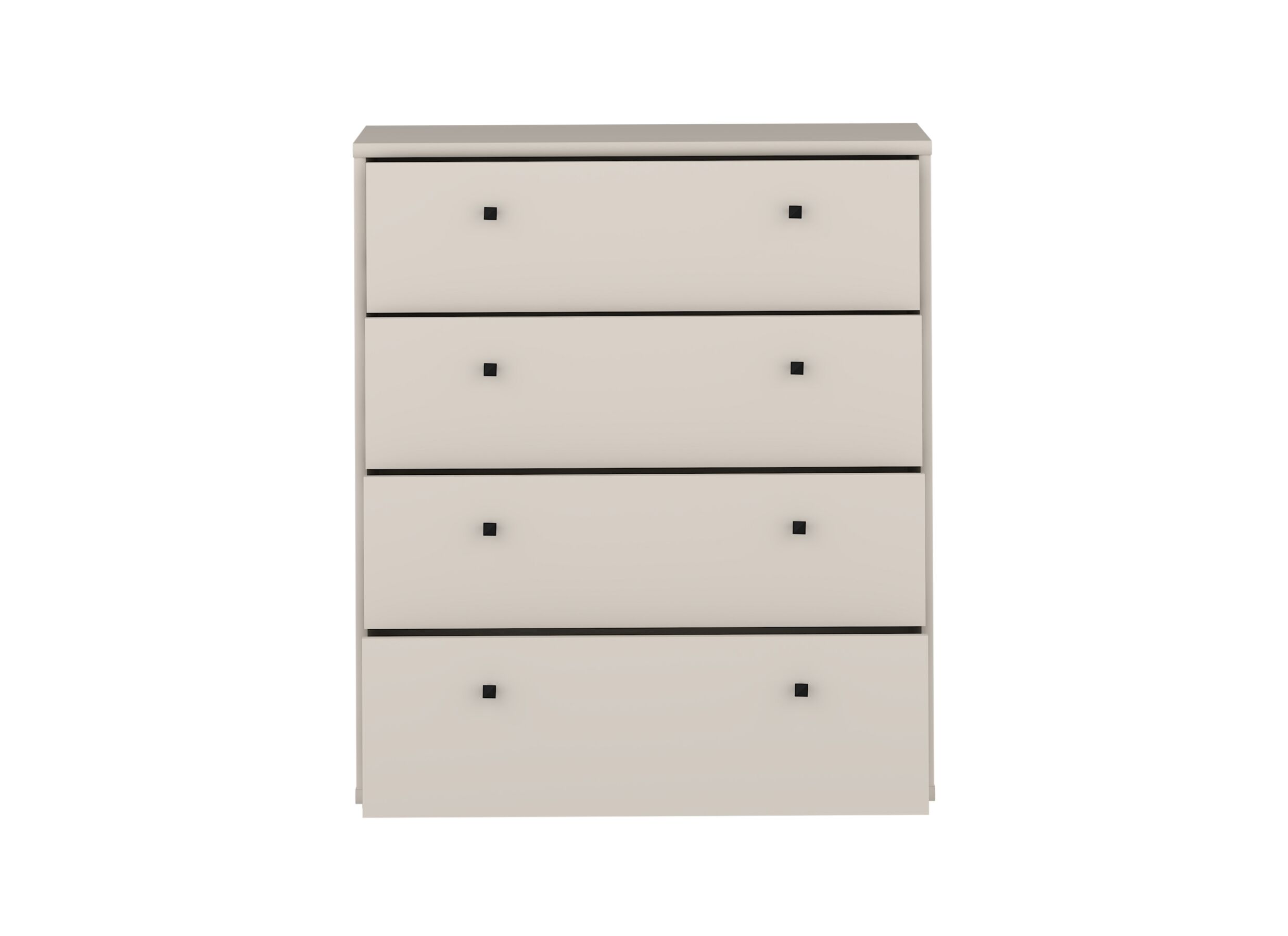 Disposition - Commode Topic 74x35x86cm - décor - cashmere