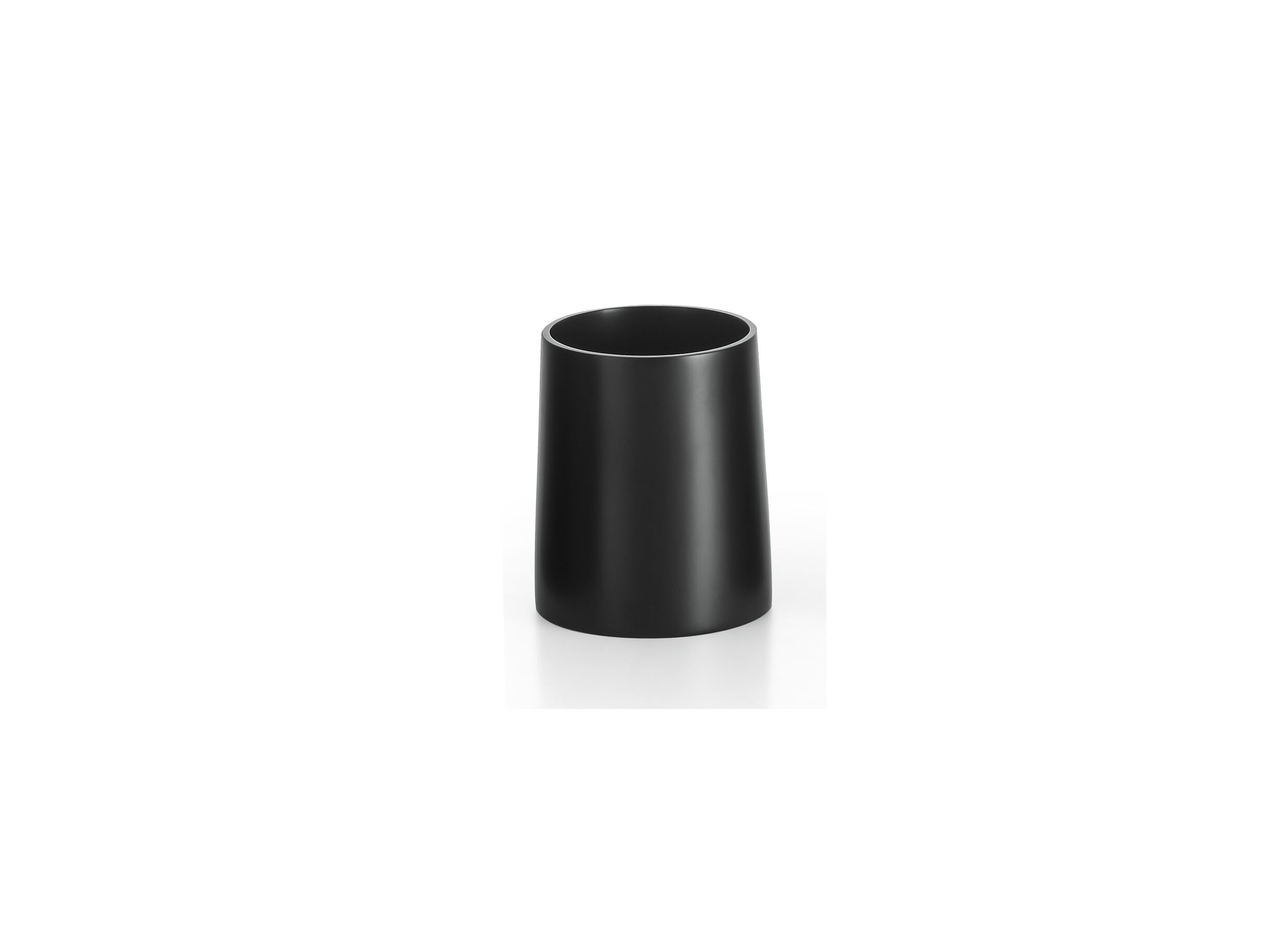 Beker Hull zwart